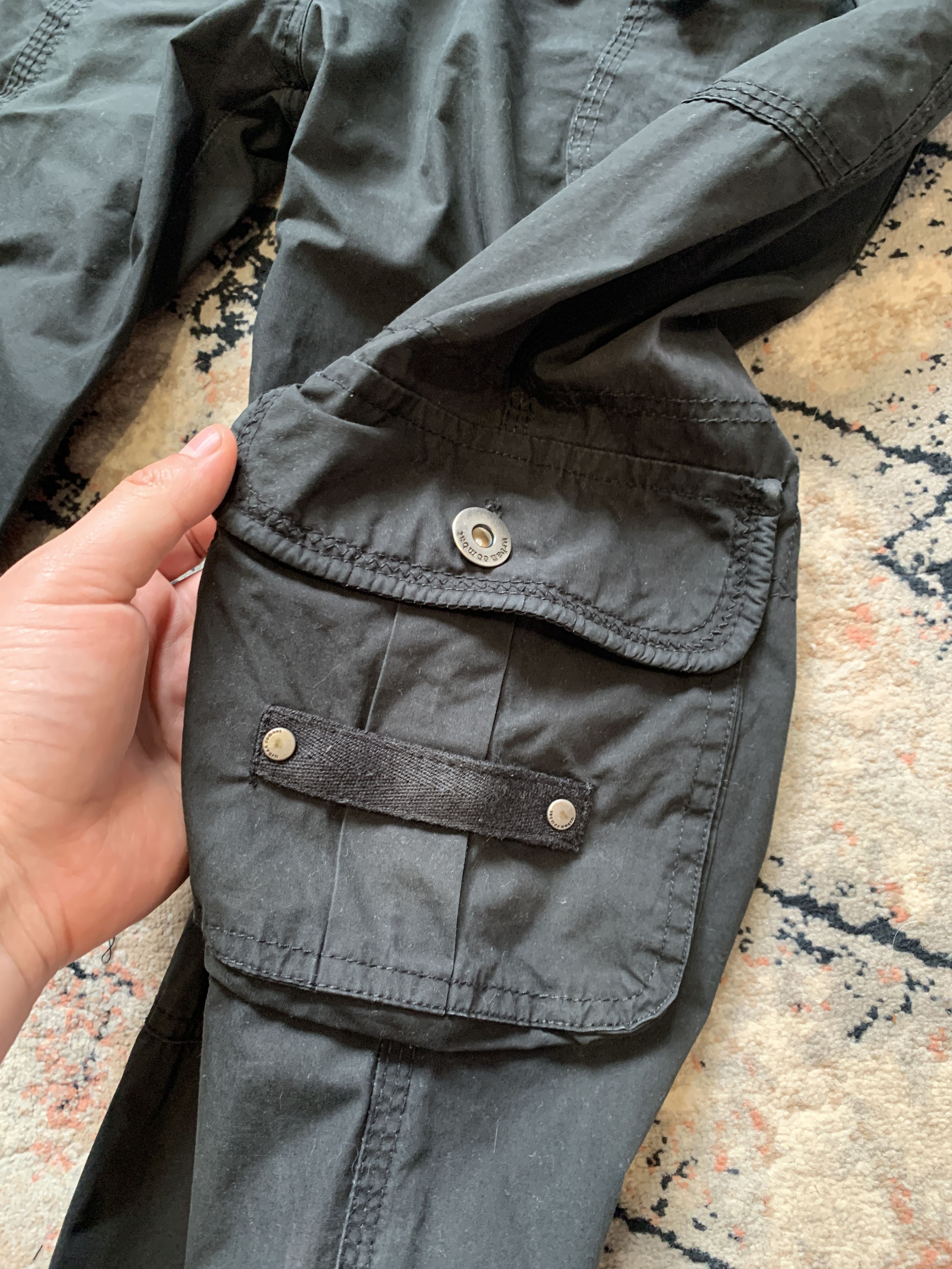 Japanese Brand Urban Combat Pants Size 36" / US 14 / IT 50 - 7 Thumbnail