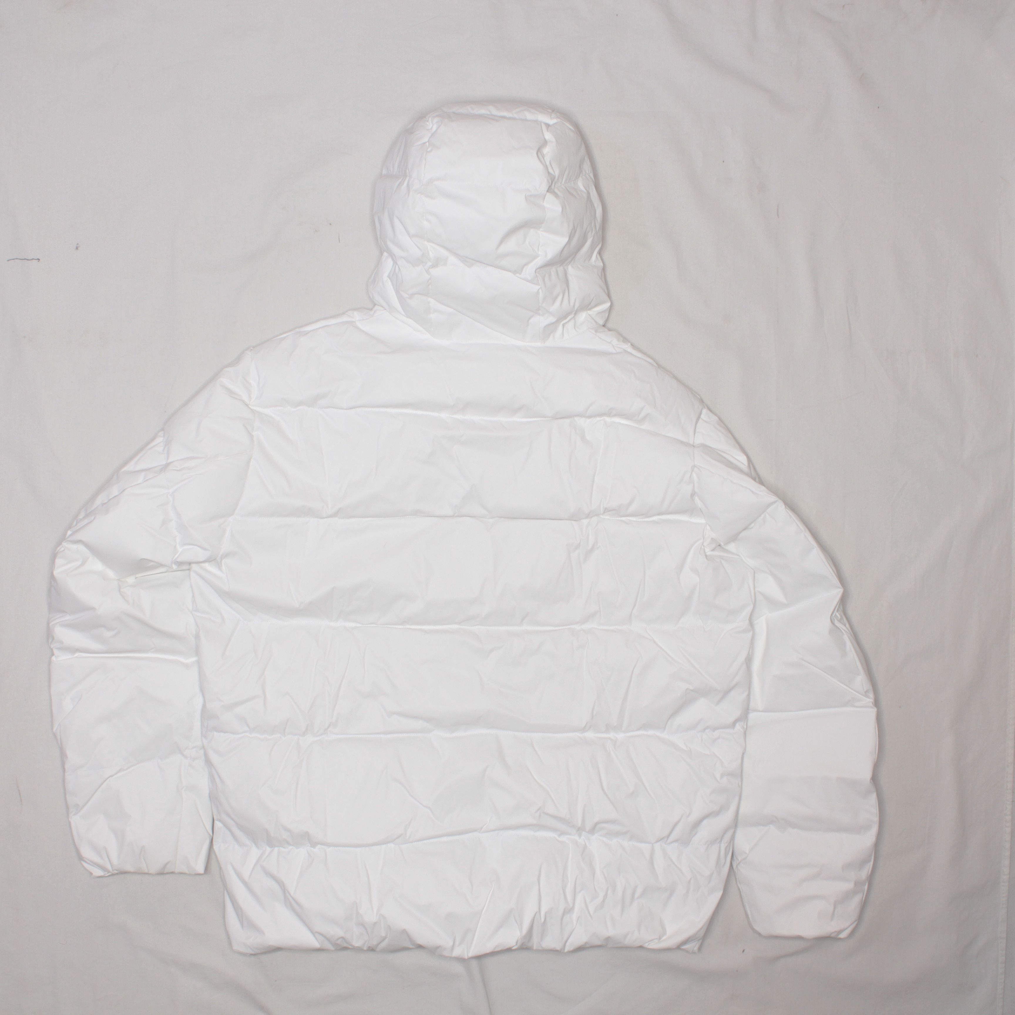 Jil Sander × Uniqlo Uniqlo Jil Sander White down jacket Size US L / EU 52-54 / 3 - 2 Thumbnail