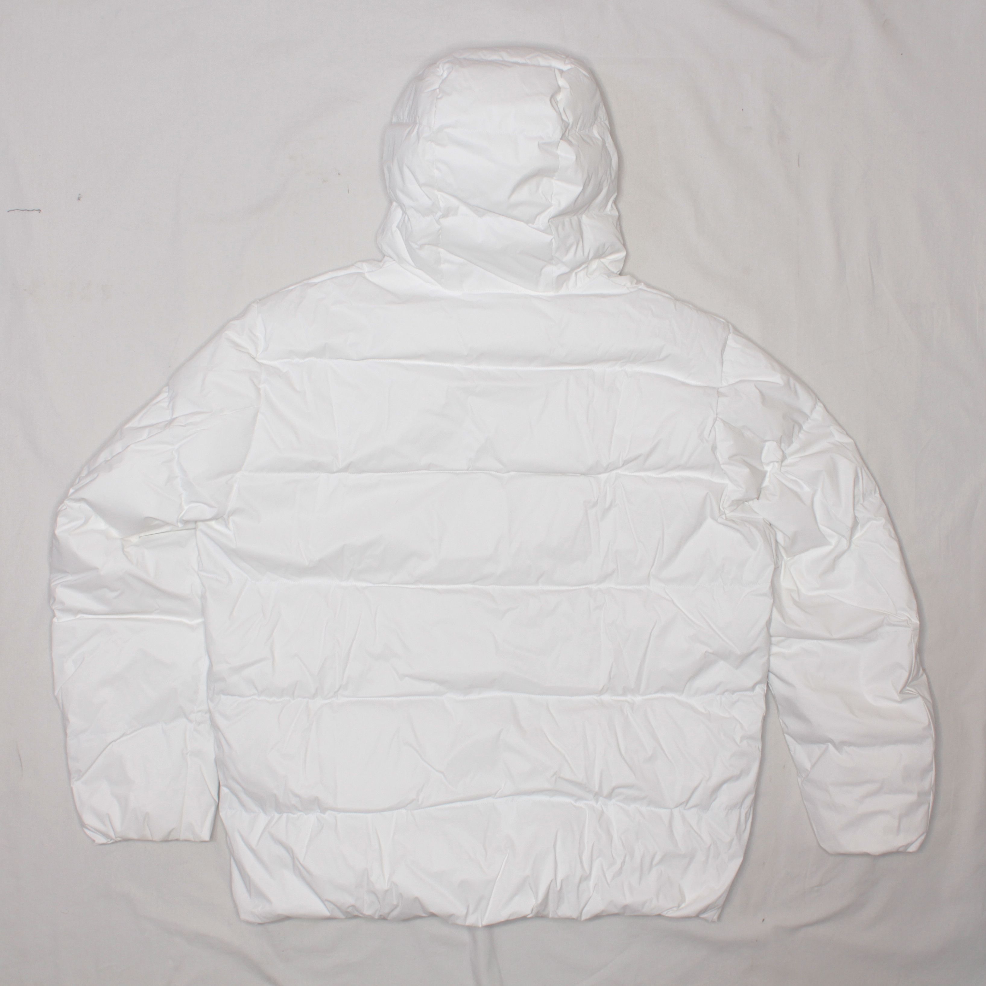 Jil Sander × Uniqlo Uniqlo Jil Sander White down jacket Size US L / EU 52-54 / 3 - 3 Thumbnail