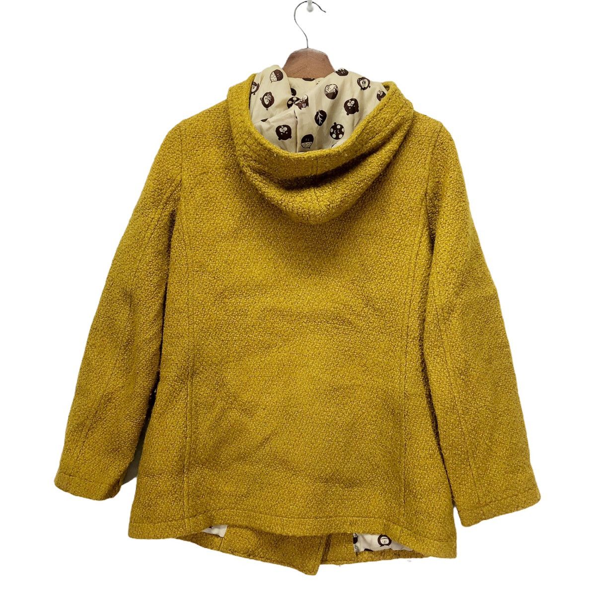 Issey Miyake × Japanese Brand Ne Net By Issey Miyake Duffer Coat Size US M / EU 48-50 / 2 - 9 Thumbnail