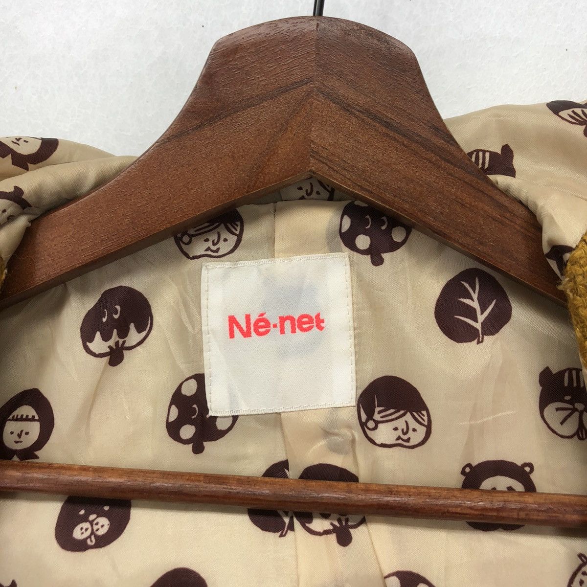 Issey Miyake × Japanese Brand Ne Net By Issey Miyake Duffer Coat Size US M / EU 48-50 / 2 - 10 Thumbnail