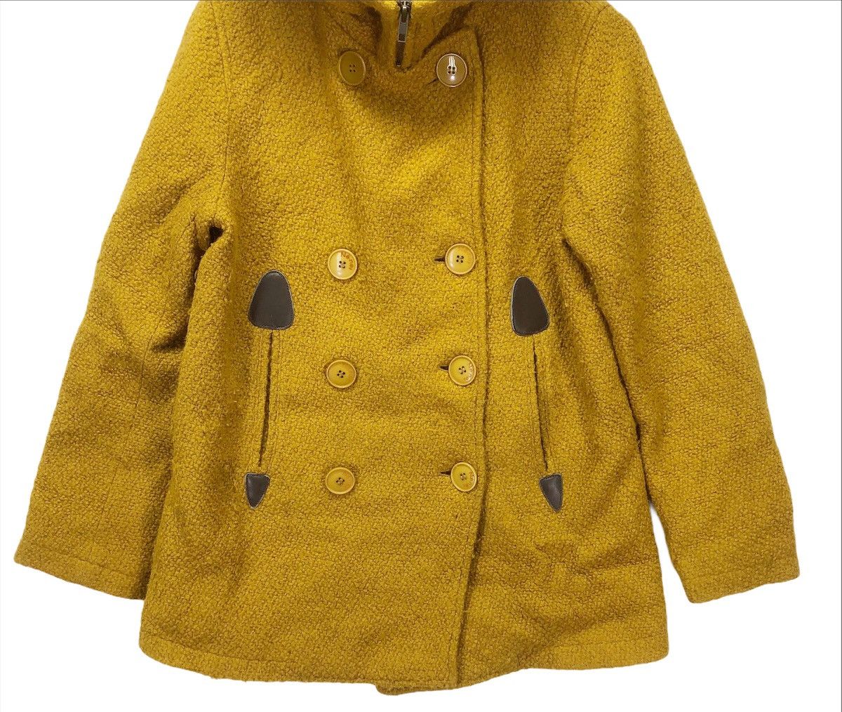Issey Miyake × Japanese Brand Ne Net By Issey Miyake Duffer Coat Size US M / EU 48-50 / 2 - 3 Thumbnail