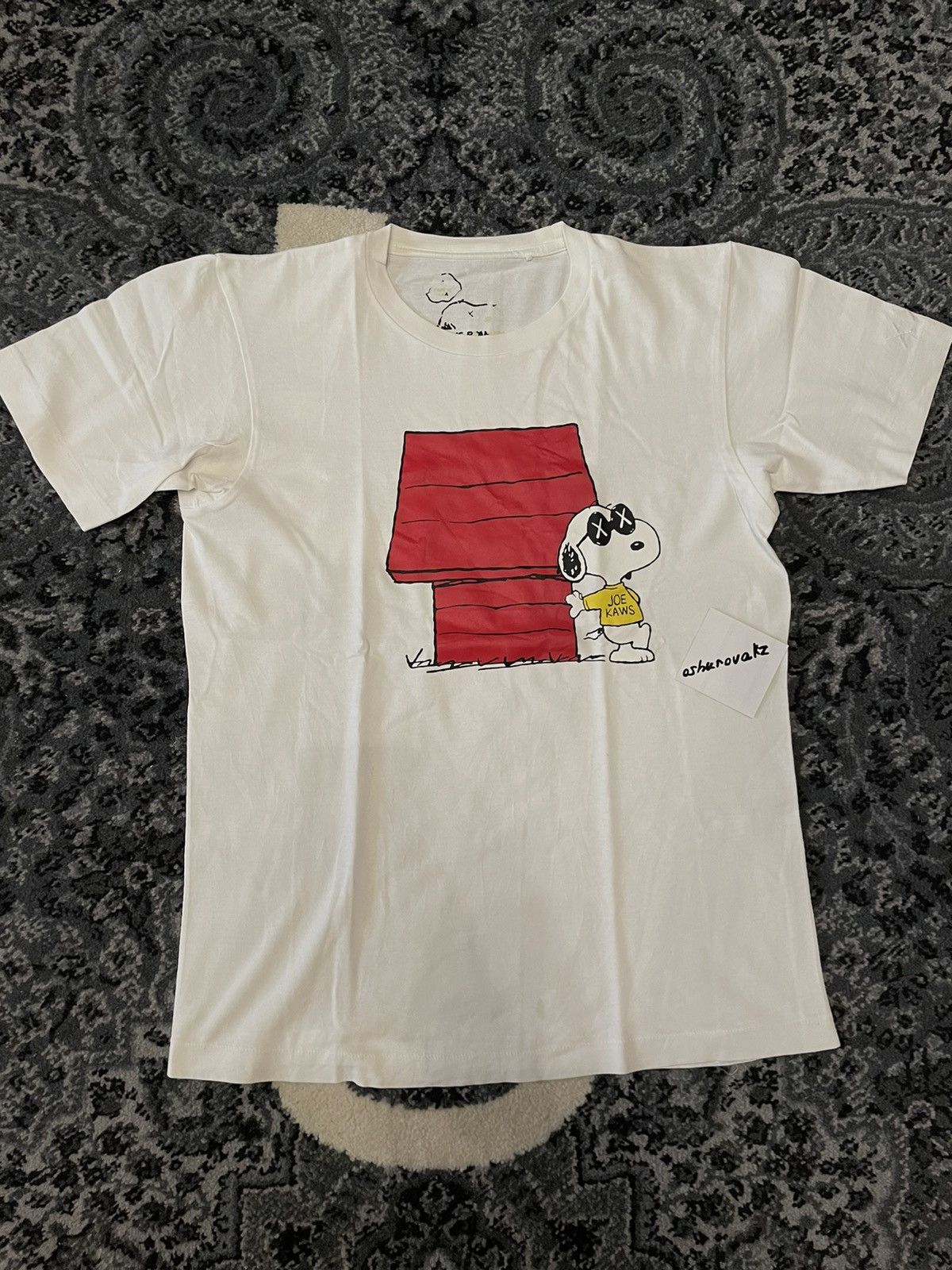Kaws × Peanuts × Uniqlo Kaws x Uniqlo x Peanuts Size US S / EU 44-46 / 1 - 3 Thumbnail