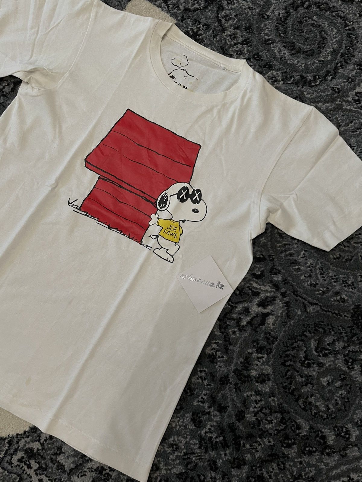Kaws × Peanuts × Uniqlo Kaws x Uniqlo x Peanuts Size US S / EU 44-46 / 1 - 4 Thumbnail