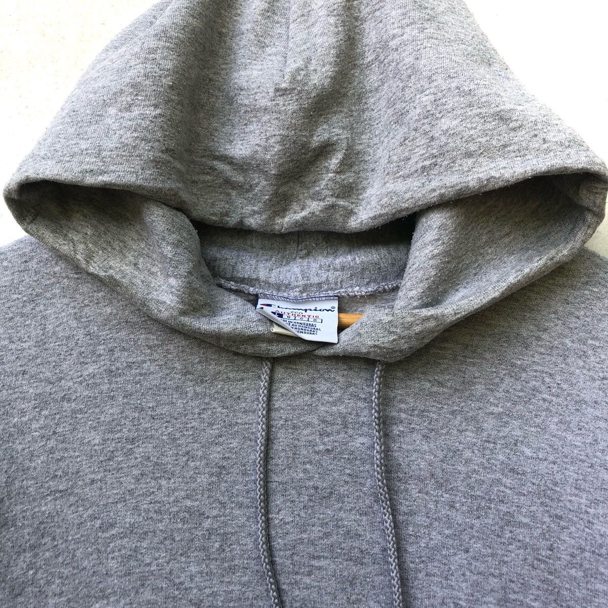 Champion × Vintage Champion Hoodie Sportswear Size US L / EU 52-54 / 3 - 4 Thumbnail