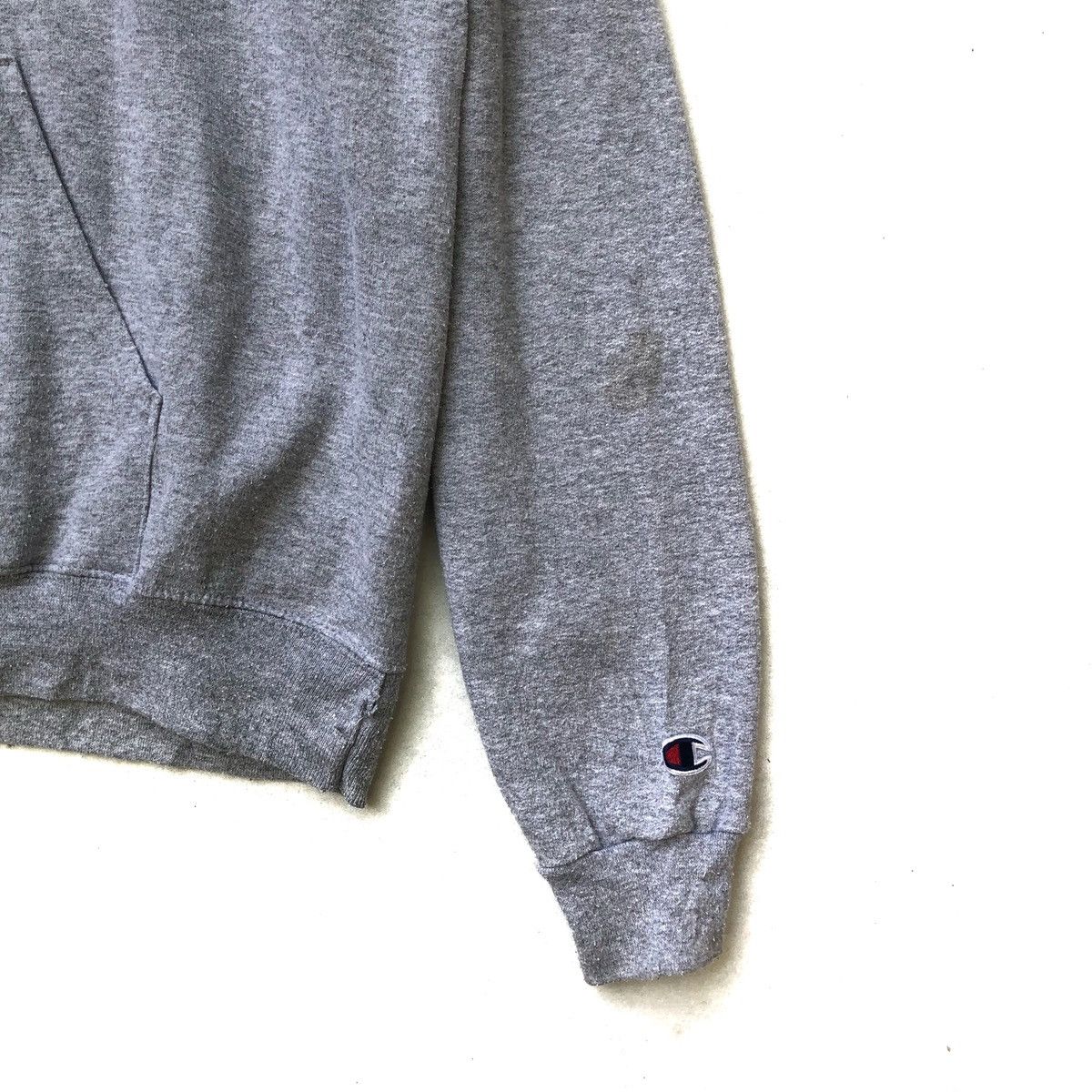 Champion × Vintage Champion Hoodie Sportswear Size US L / EU 52-54 / 3 - 2 Thumbnail