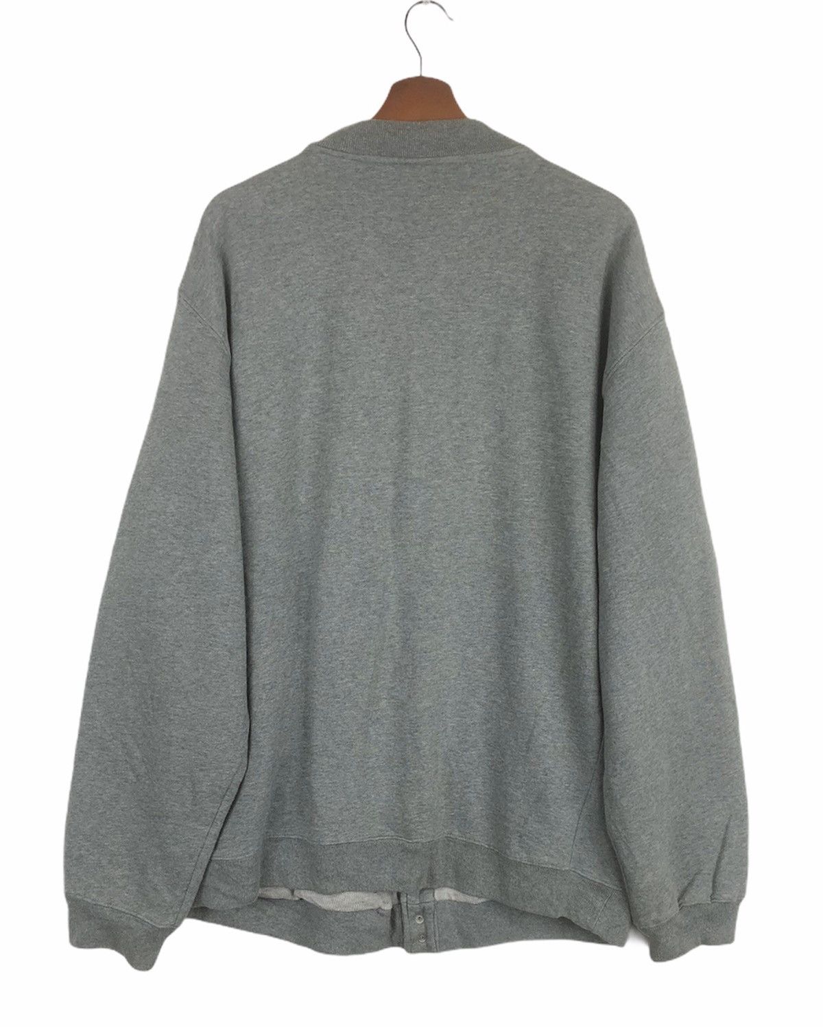 Stussy × Vintage VINTAGE STUSSY SKATEBOARD VARSITY XL SIZE Size US XL / EU 56 / 4 - 4 Thumbnail