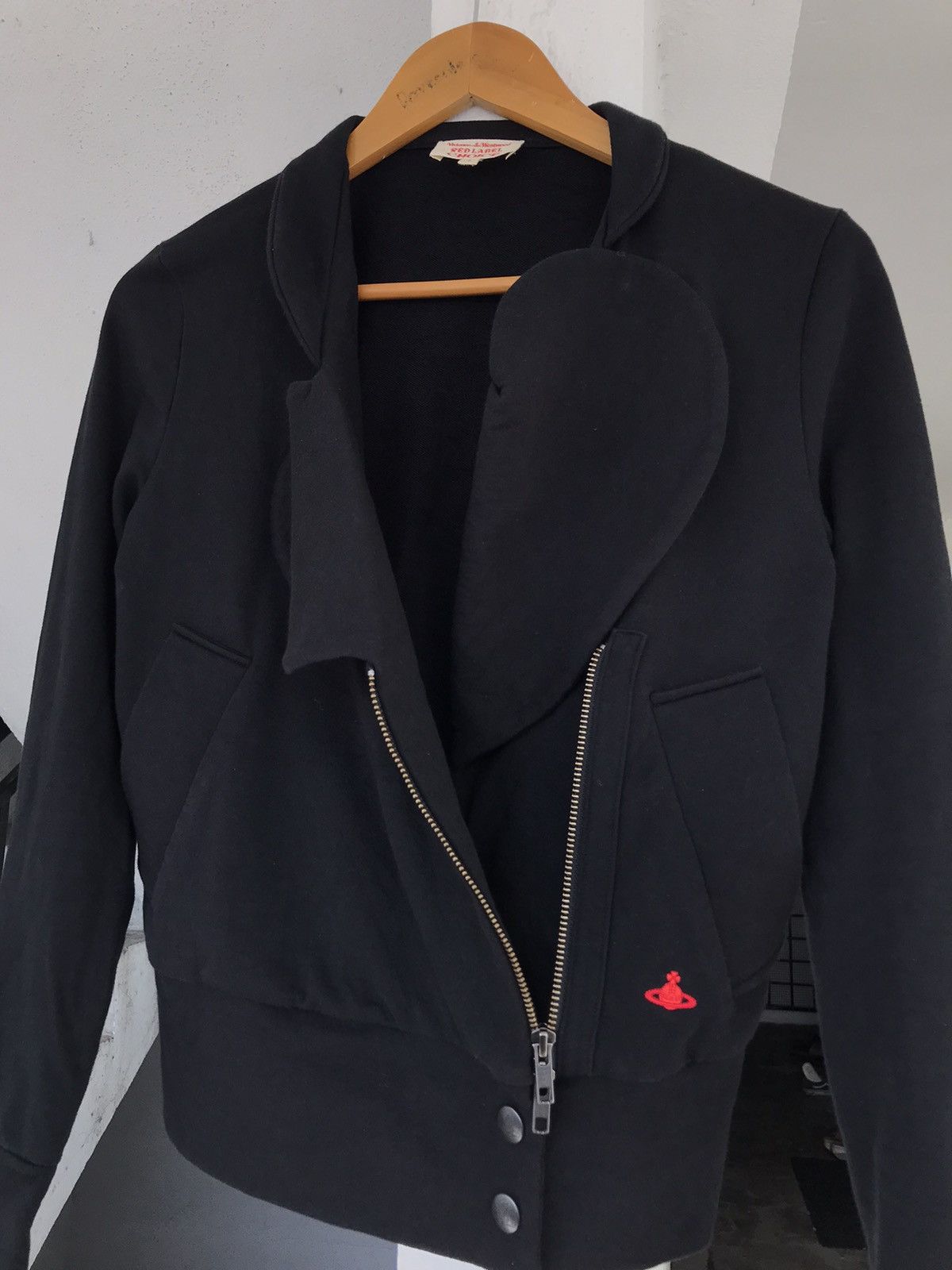 Vivienne Westwood Vivienne Westwood Love Jacket Blazer Nana Osaki Size S / US 4 / IT 40 - 8 Thumbnail