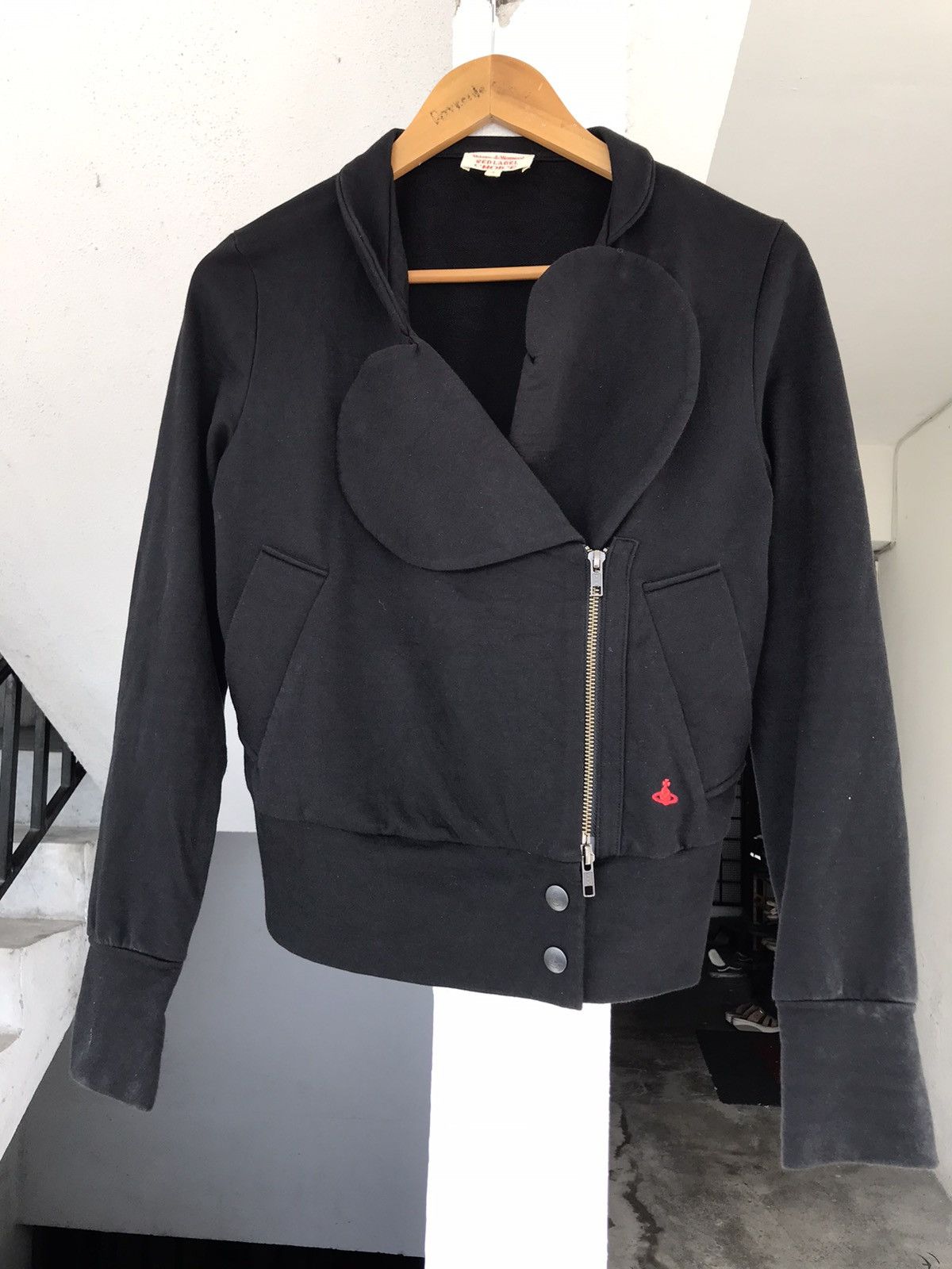 Vivienne Westwood Vivienne Westwood Love Jacket Blazer Nana Osaki Size S / US 4 / IT 40 - 4 Thumbnail
