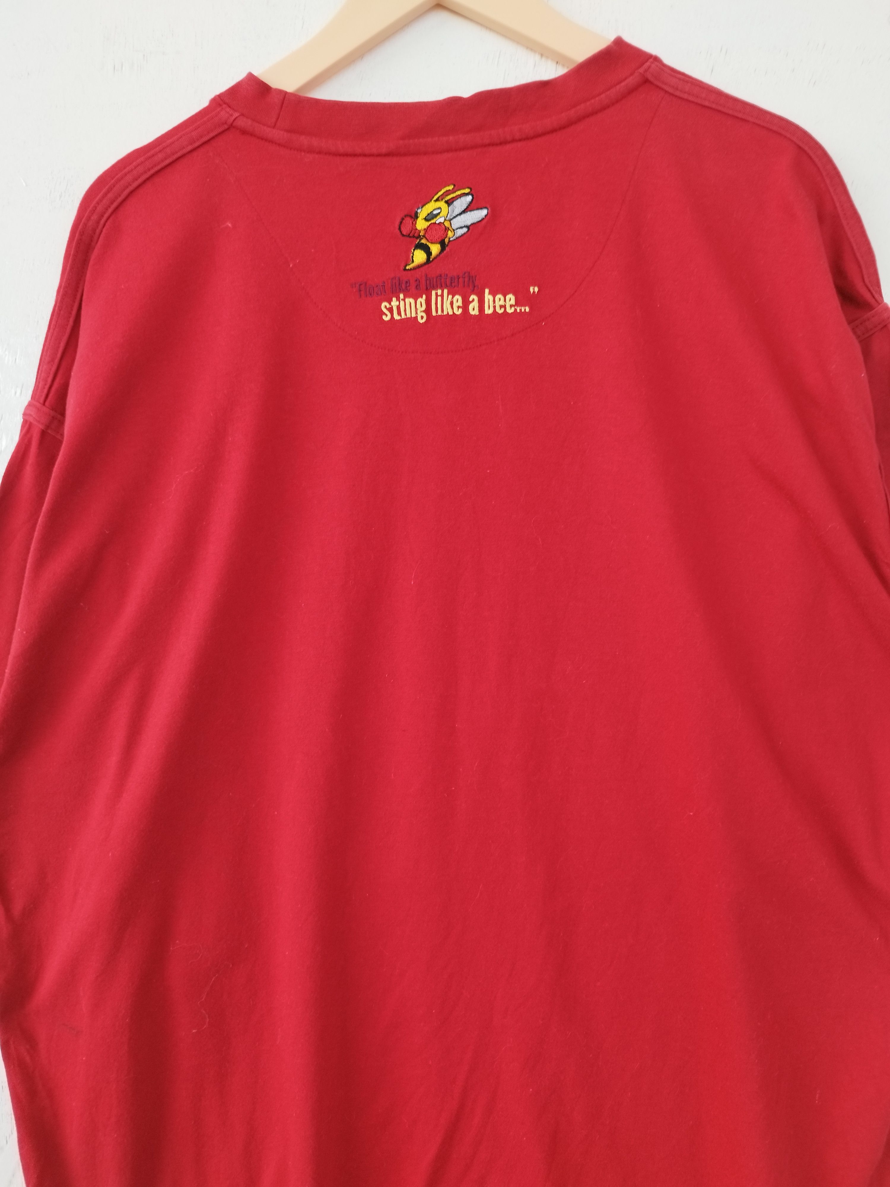 Fubu Fubu X Muhammad Ali t shirt Size US XL / EU 56 / 4 - 6 Thumbnail