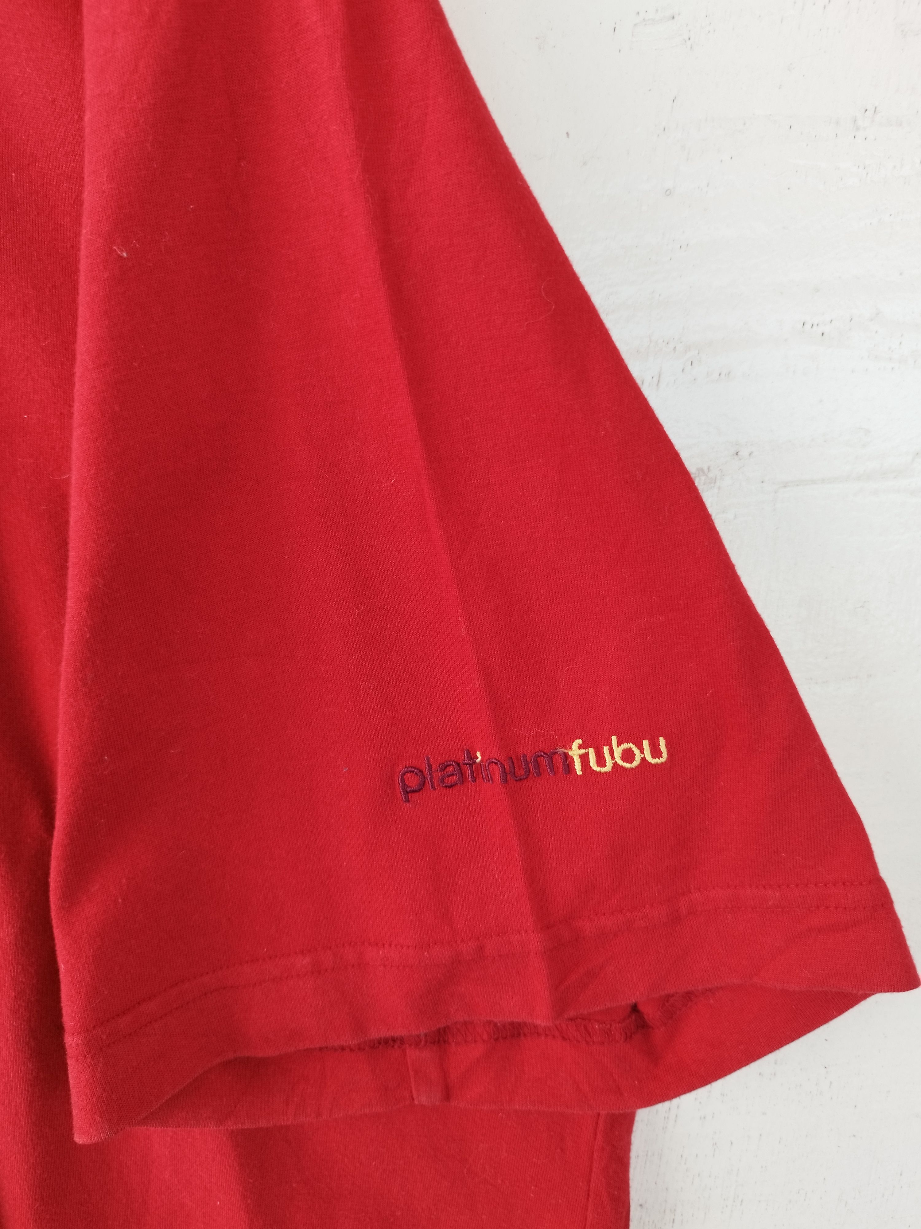 Fubu Fubu X Muhammad Ali t shirt Size US XL / EU 56 / 4 - 7 Thumbnail