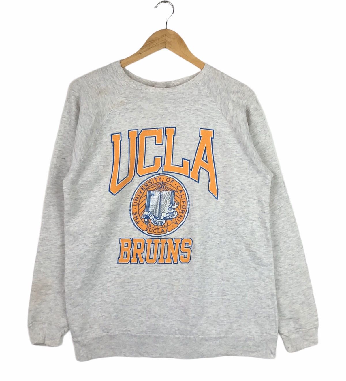 Vintage Vintage University Of California Los Angeles UCLA Bruins Size US M / EU 48-50 / 2 - 1 Thumbnail