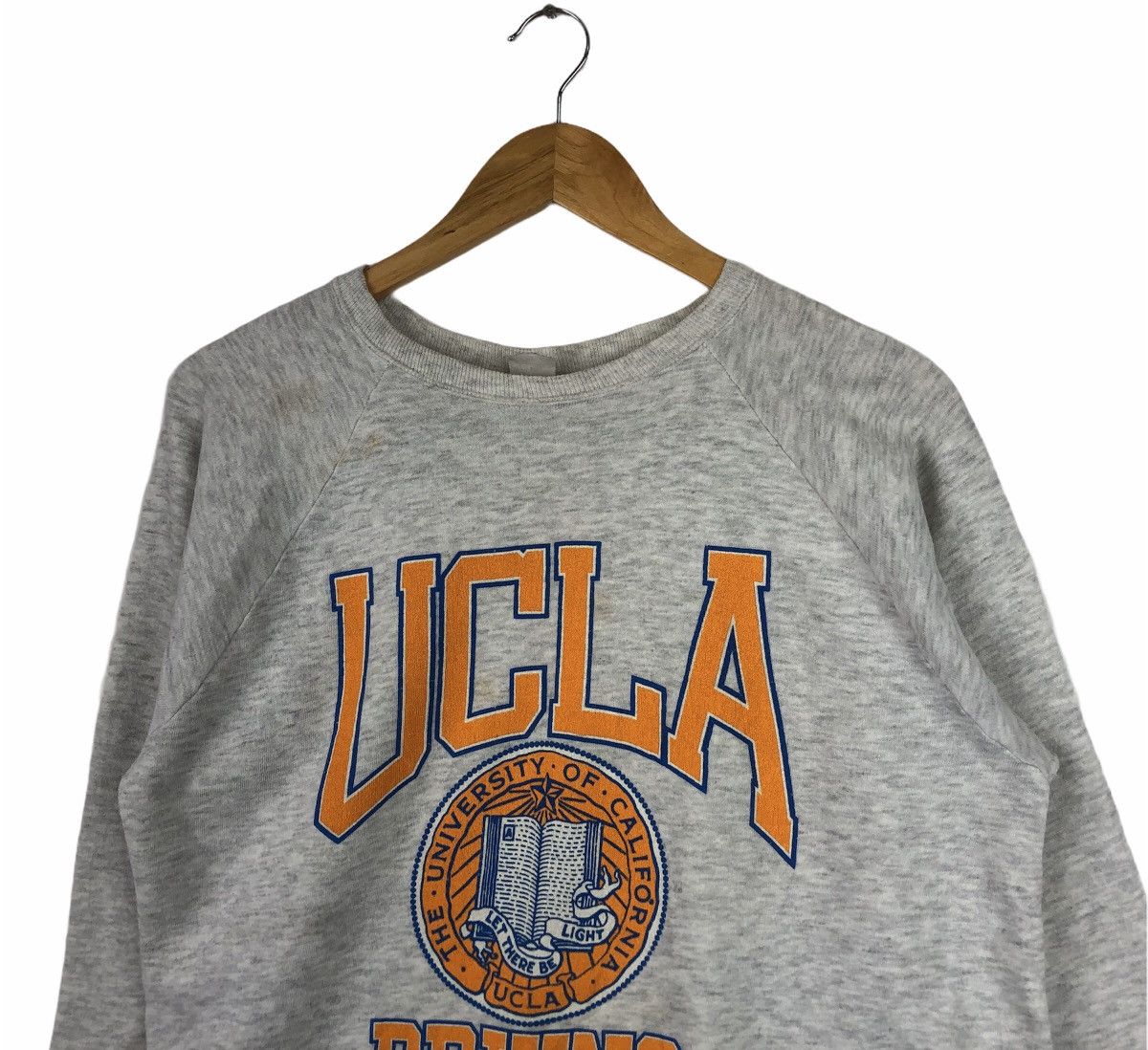 Vintage Vintage University Of California Los Angeles UCLA Bruins Size US M / EU 48-50 / 2 - 2 Thumbnail
