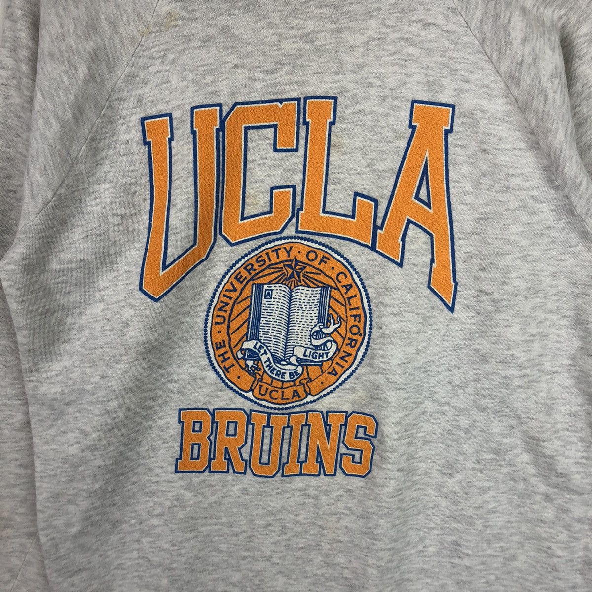 Vintage Vintage University Of California Los Angeles UCLA Bruins Size US M / EU 48-50 / 2 - 3 Thumbnail