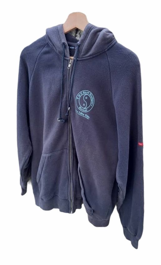 Japanese Brand Vintage T&C Surf Design Hoodies Size US M / EU 48-50 / 2 - 6 Thumbnail