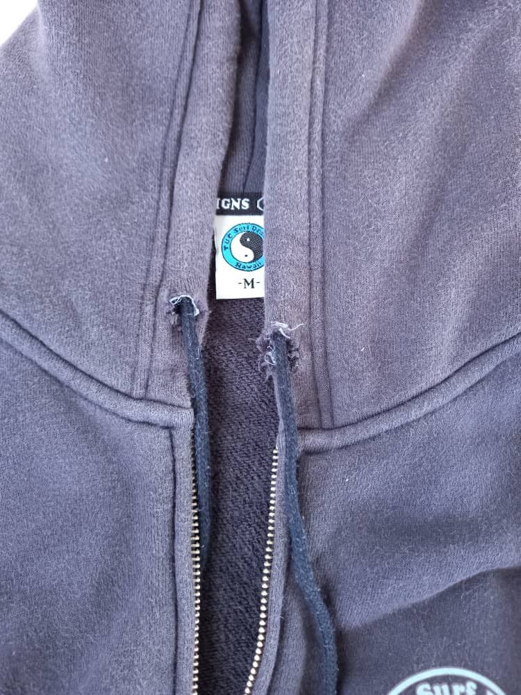 Japanese Brand Vintage T&C Surf Design Hoodies Size US M / EU 48-50 / 2 - 8 Thumbnail