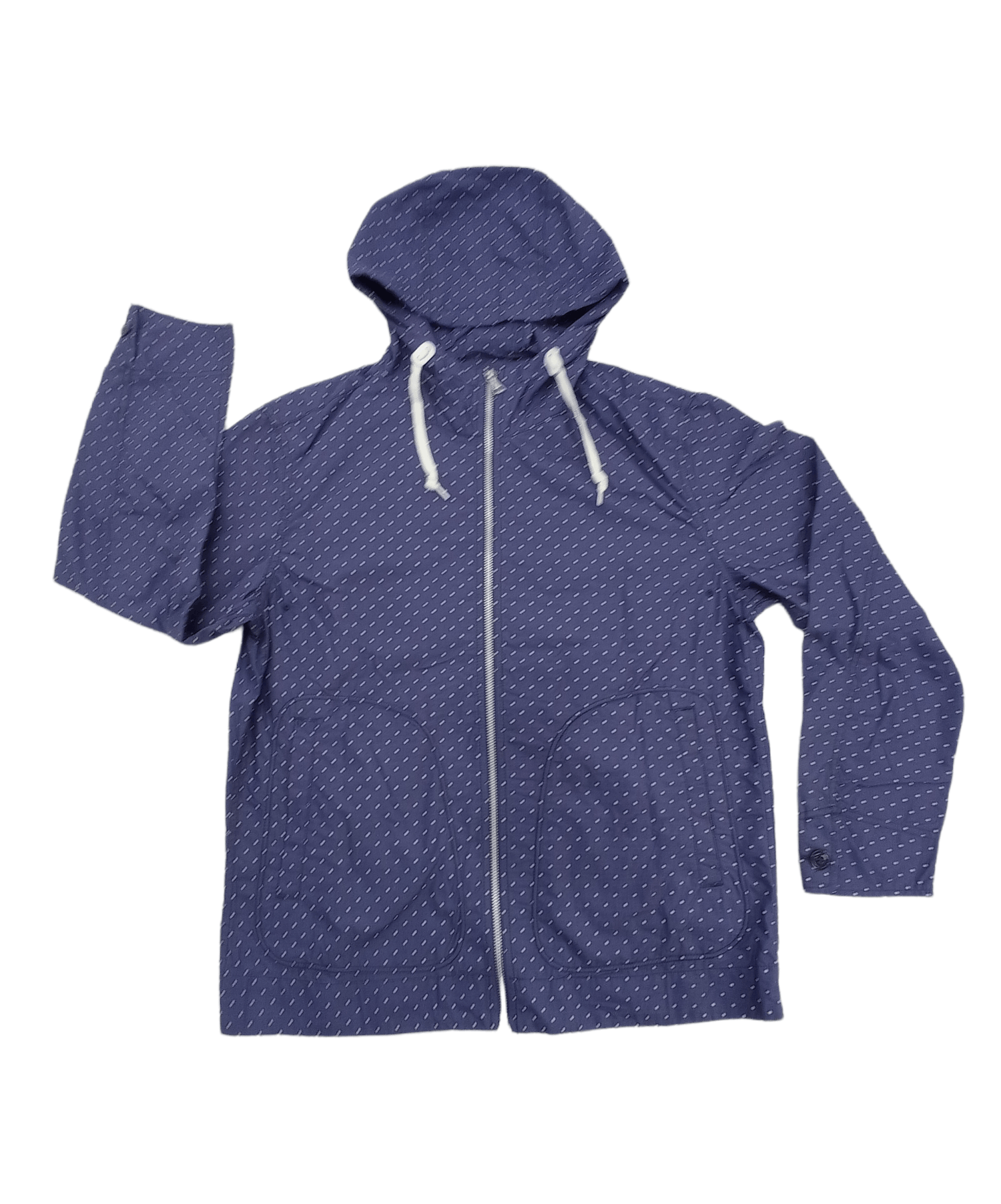 Uniqlo Uniqlo Windbreaker Hoodie Size US XL / EU 56 / 4 - 1 Thumbnail