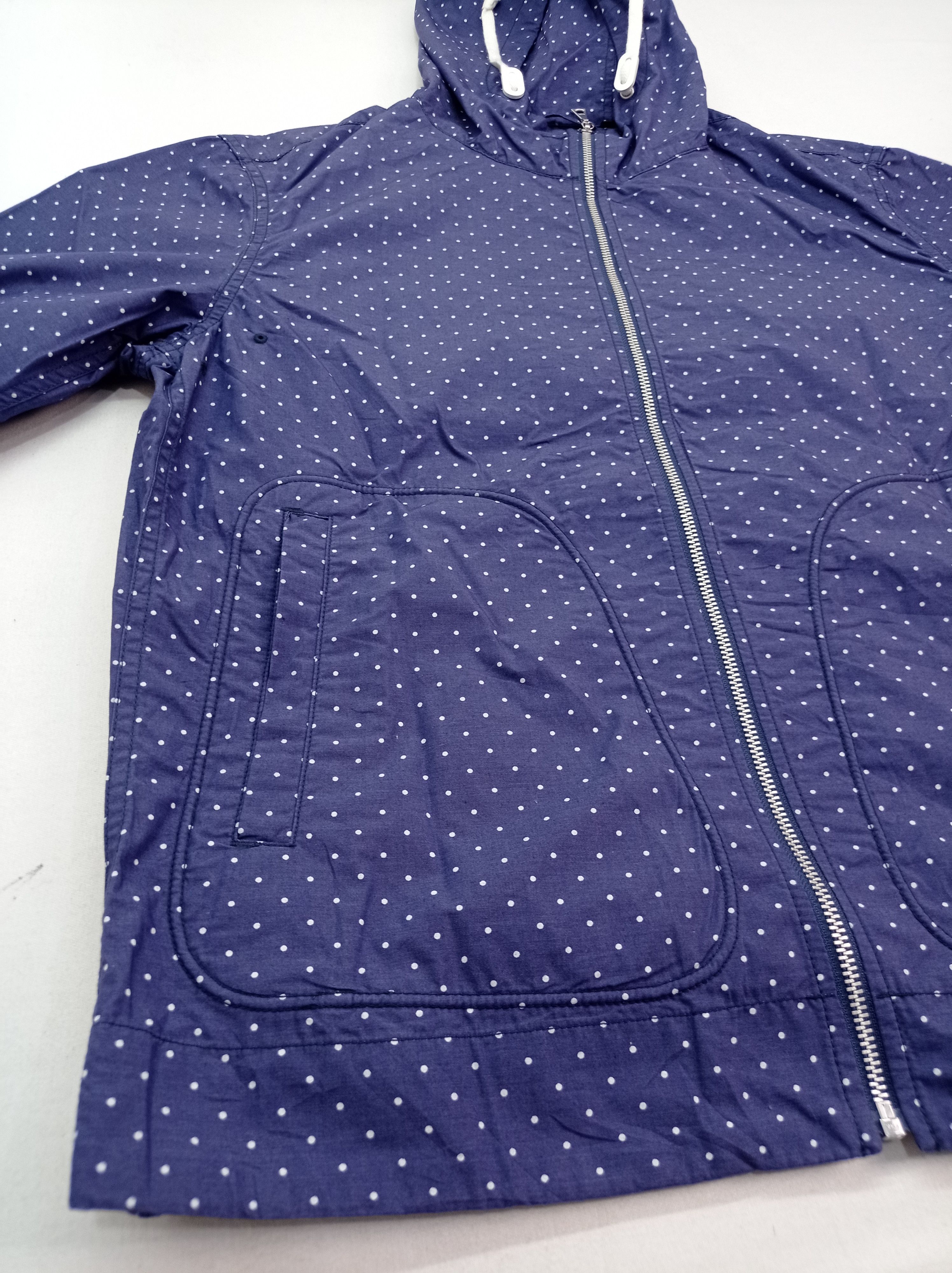 Uniqlo Uniqlo Windbreaker Hoodie Size US XL / EU 56 / 4 - 10 Thumbnail