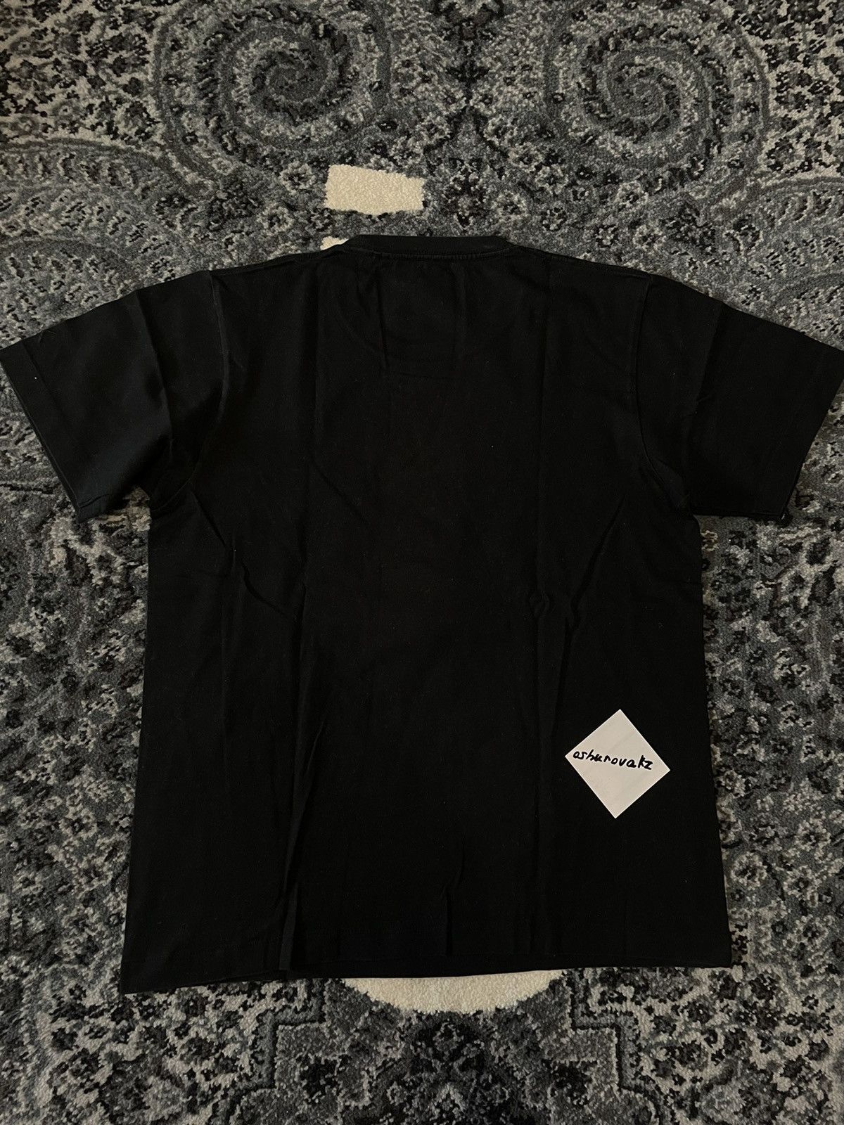 Kaws × Peanuts × Uniqlo Uniqlo x Kaws x Peanuts Tee Black Joe Kaws Size US S / EU 44-46 / 1 - 5 Thumbnail
