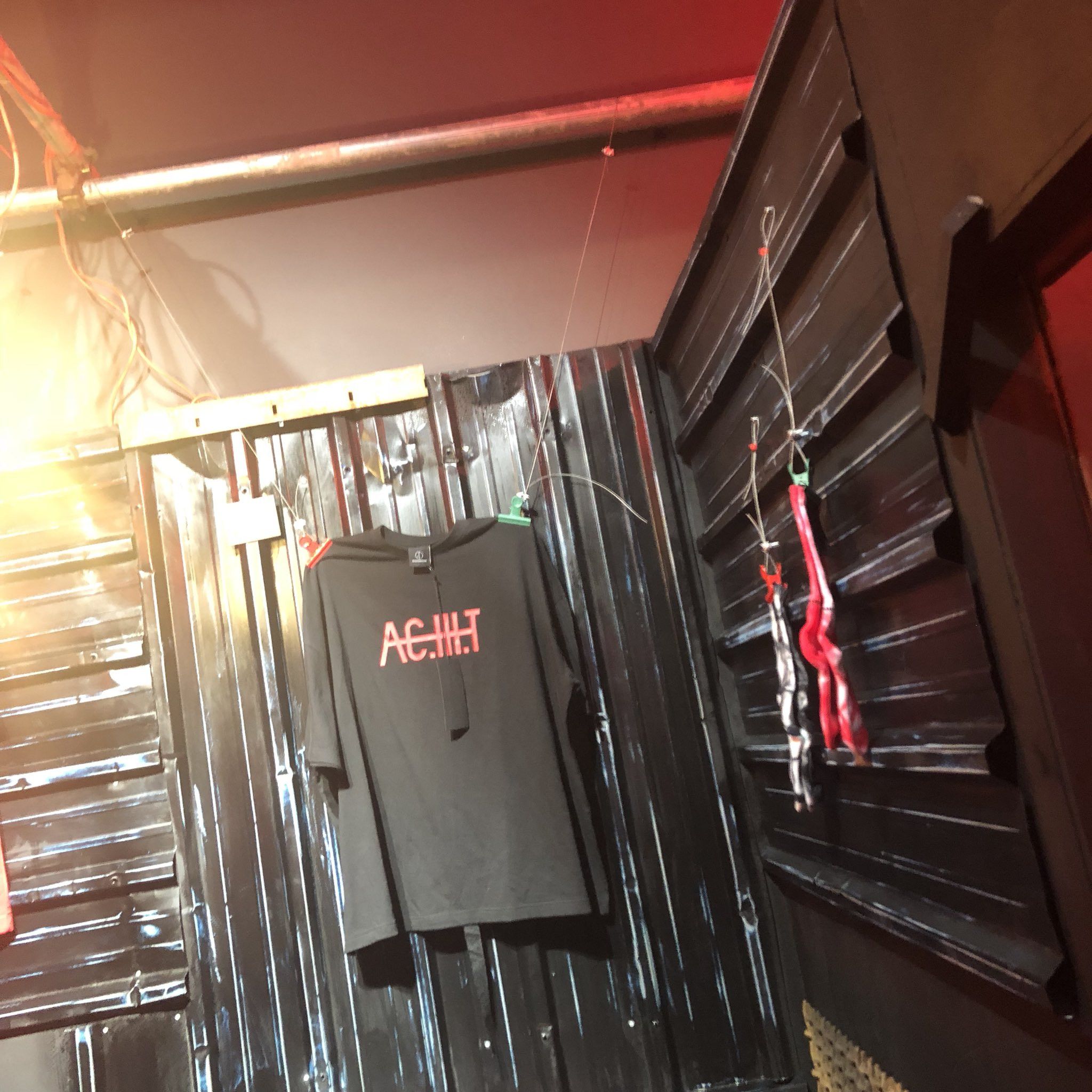 peaceminusone Peaceminusone x ACIIIT Rare Pieces Limited Edition T Shirt Size US L / EU 52-54 / 3 - 9 Thumbnail