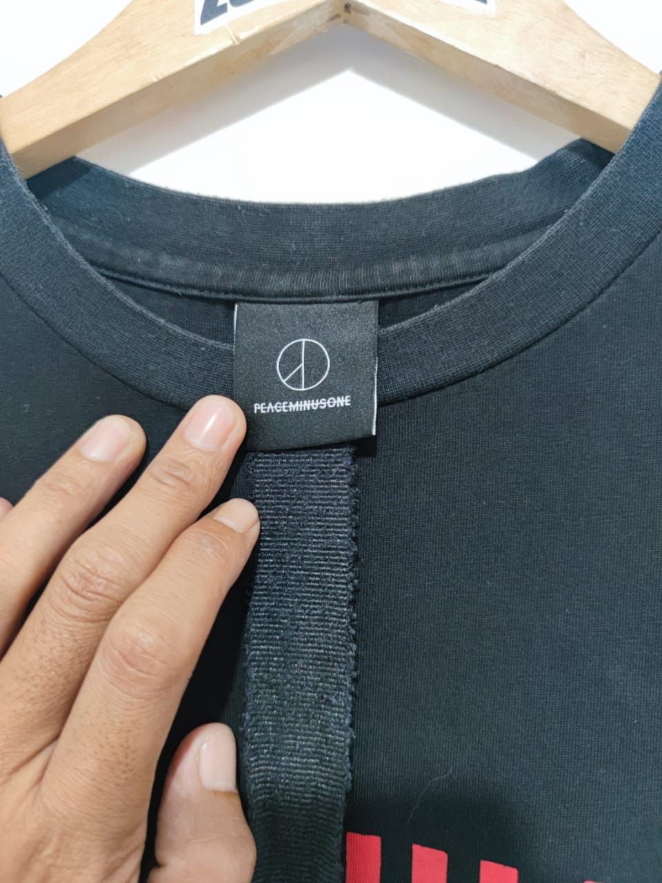 peaceminusone Peaceminusone x ACIIIT Rare Pieces Limited Edition T Shirt Size US L / EU 52-54 / 3 - 6 Thumbnail
