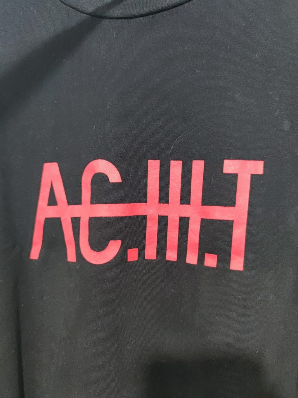 peaceminusone Peaceminusone x ACIIIT Rare Pieces Limited Edition T Shirt Size US L / EU 52-54 / 3 - 3 Thumbnail