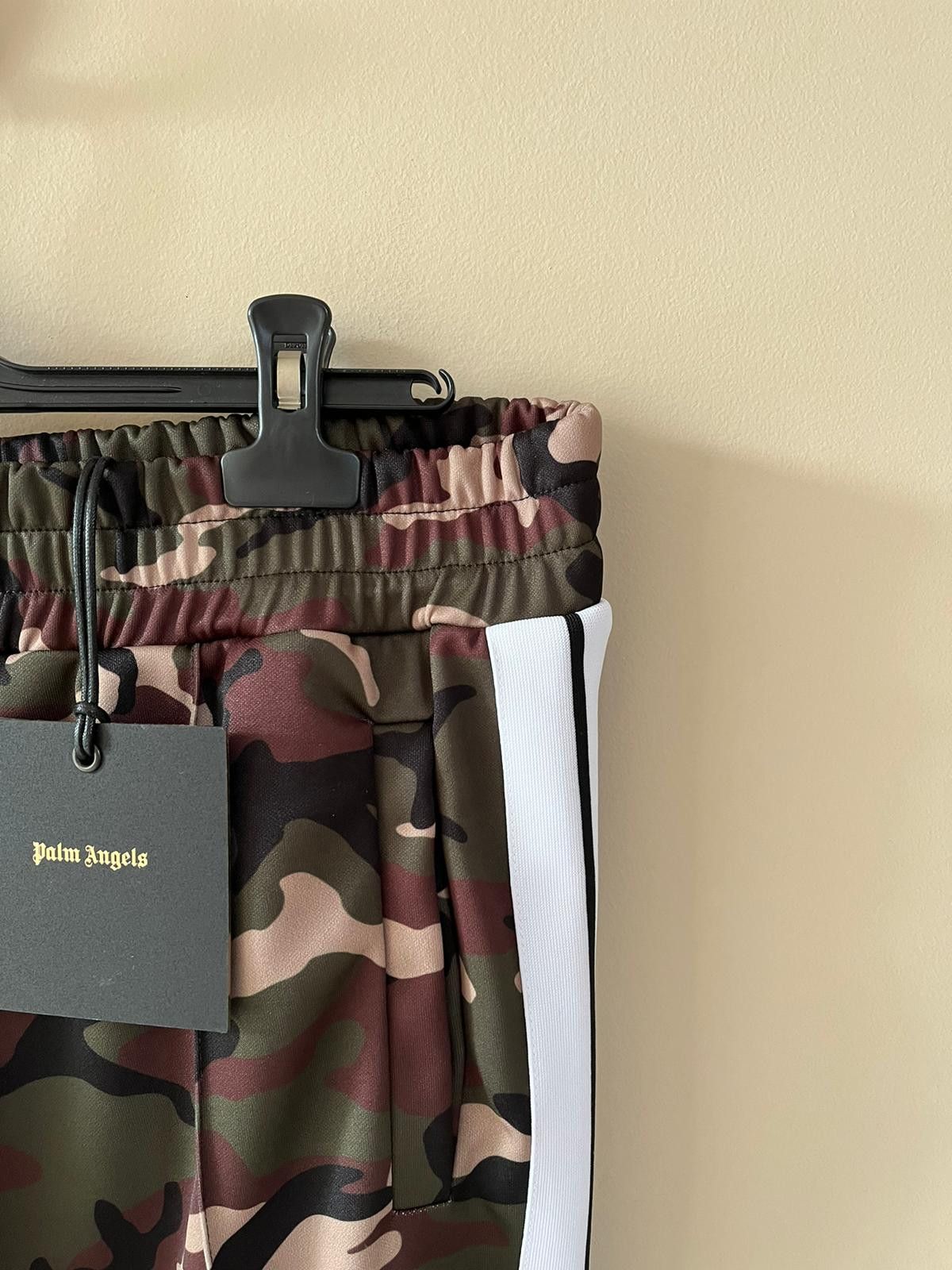 Palm Angels Military Design Trouser in Multicolor Size US 36 / EU 52 - 8 Thumbnail