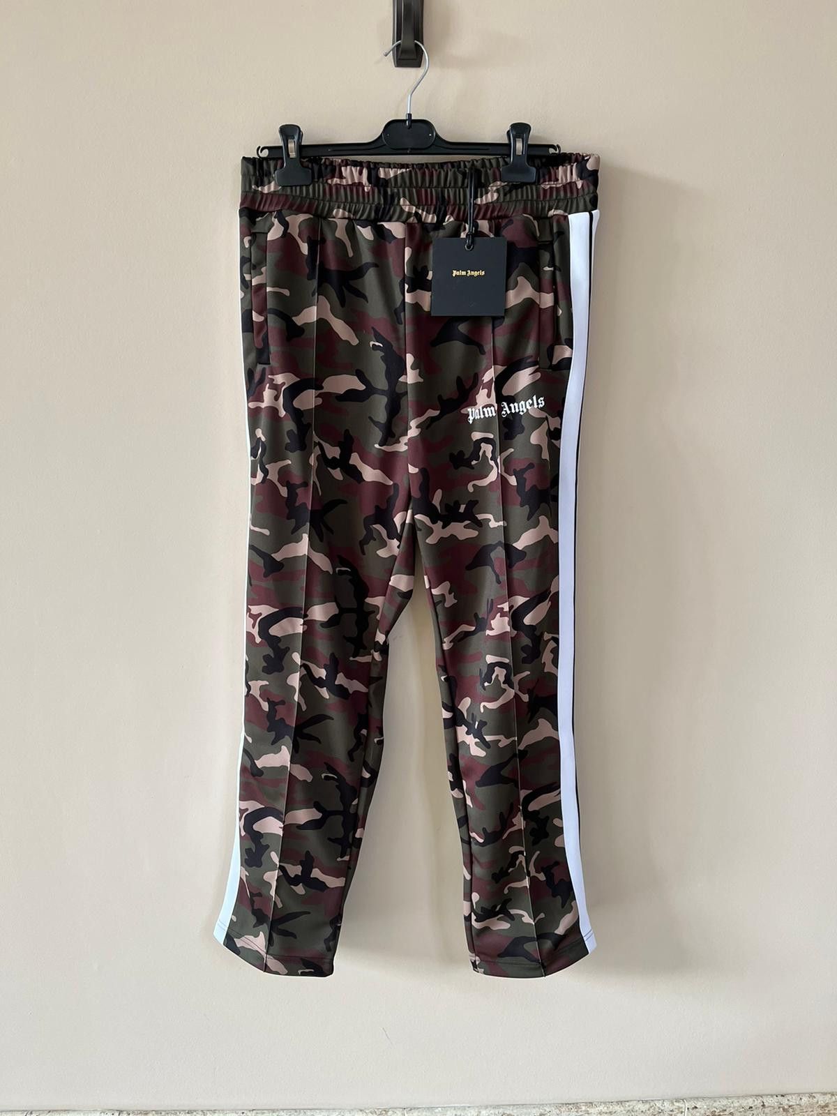 Palm Angels Military Design Trouser in Multicolor Size US 36 / EU 52 - 6 Thumbnail