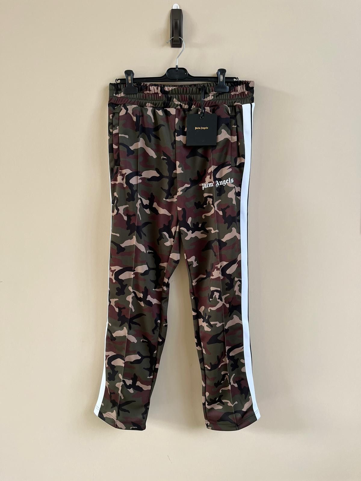 Palm Angels Military Design Trouser in Multicolor Size US 36 / EU 52 - 4 Thumbnail
