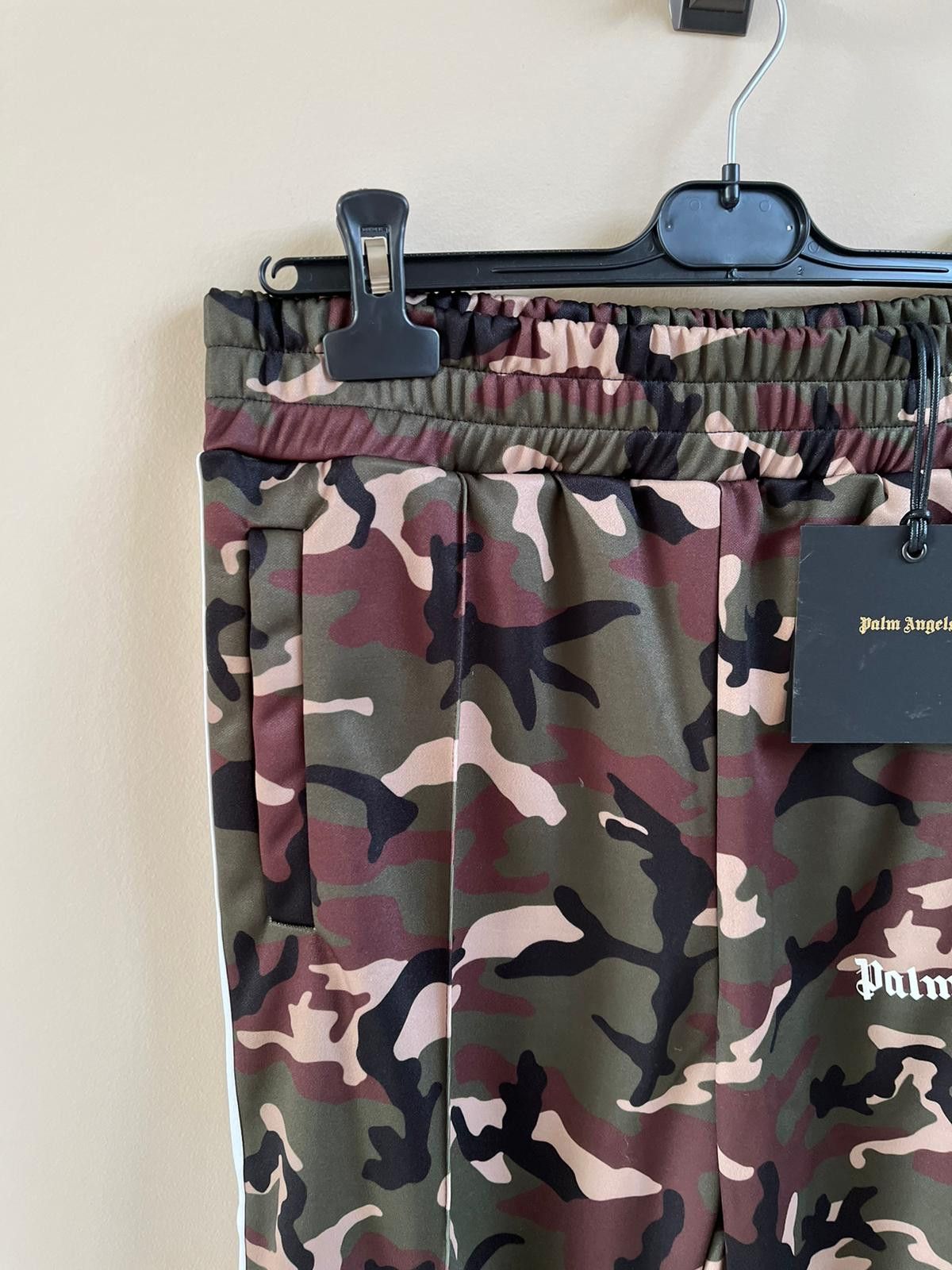 Palm Angels Military Design Trouser in Multicolor Size US 36 / EU 52 - 3 Thumbnail