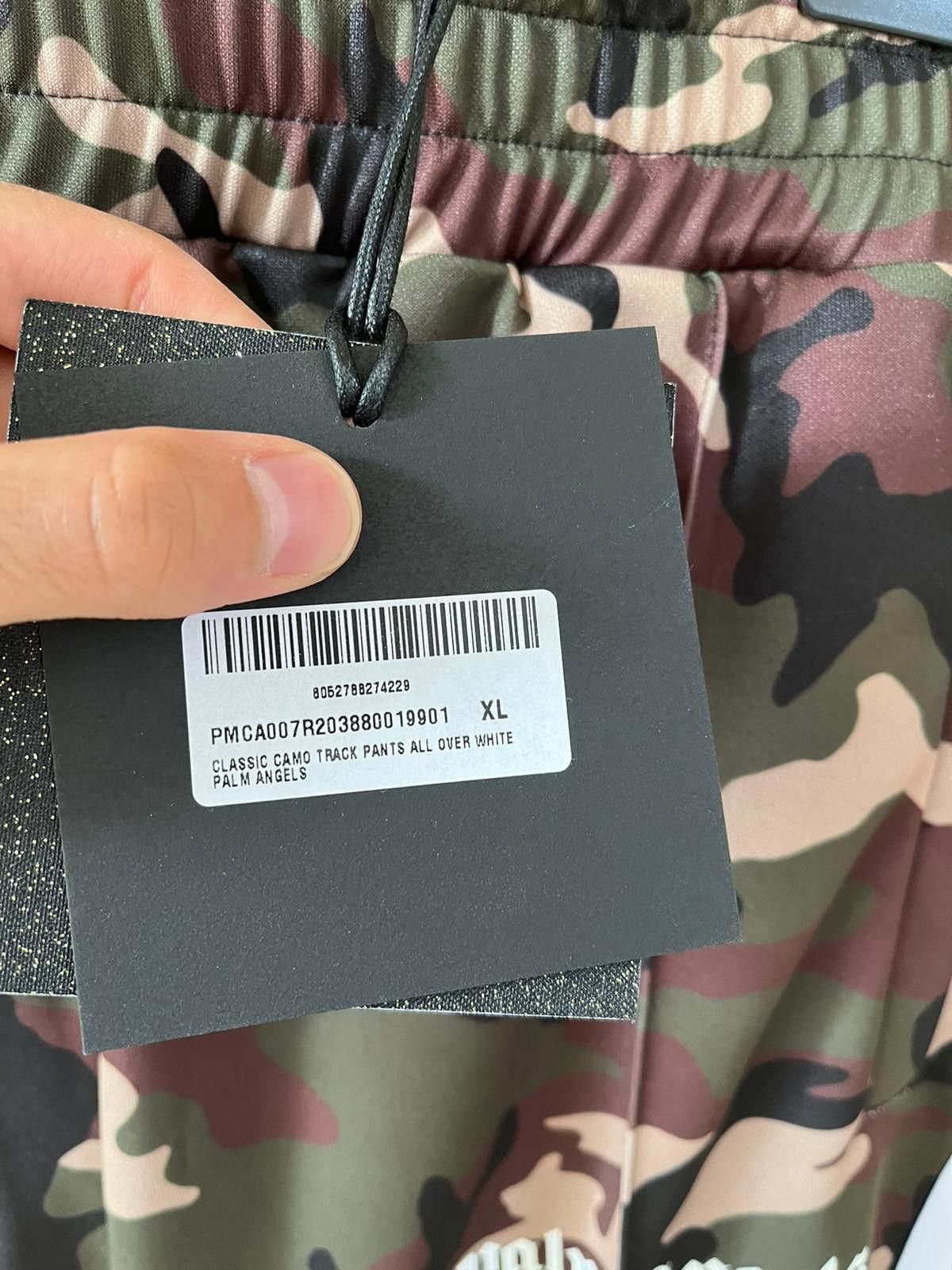 Palm Angels Military Design Trouser in Multicolor Size US 36 / EU 52 - 11 Thumbnail