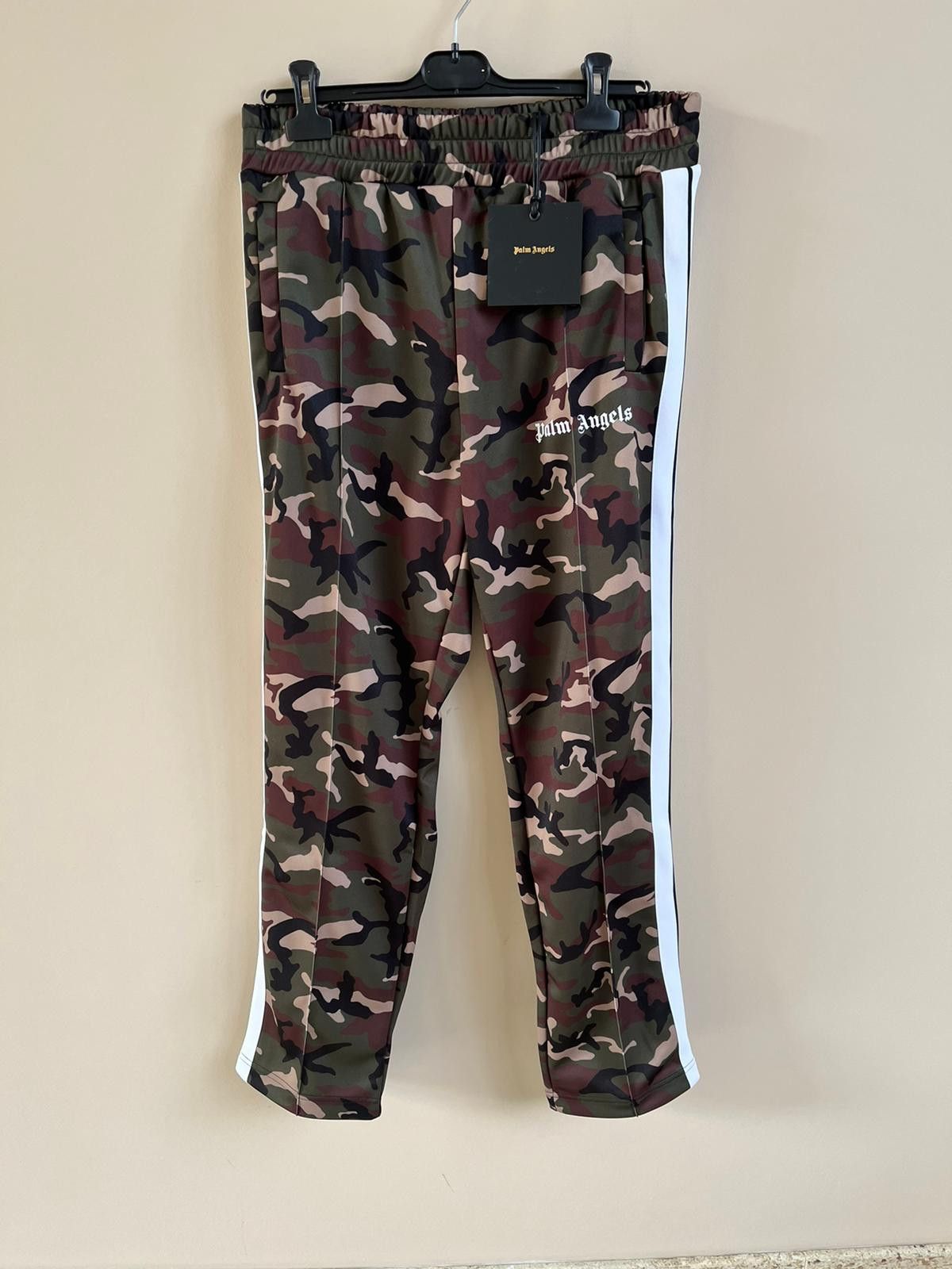 Palm Angels Military Design Trouser in Multicolor Size US 36 / EU 52 - 1 Thumbnail