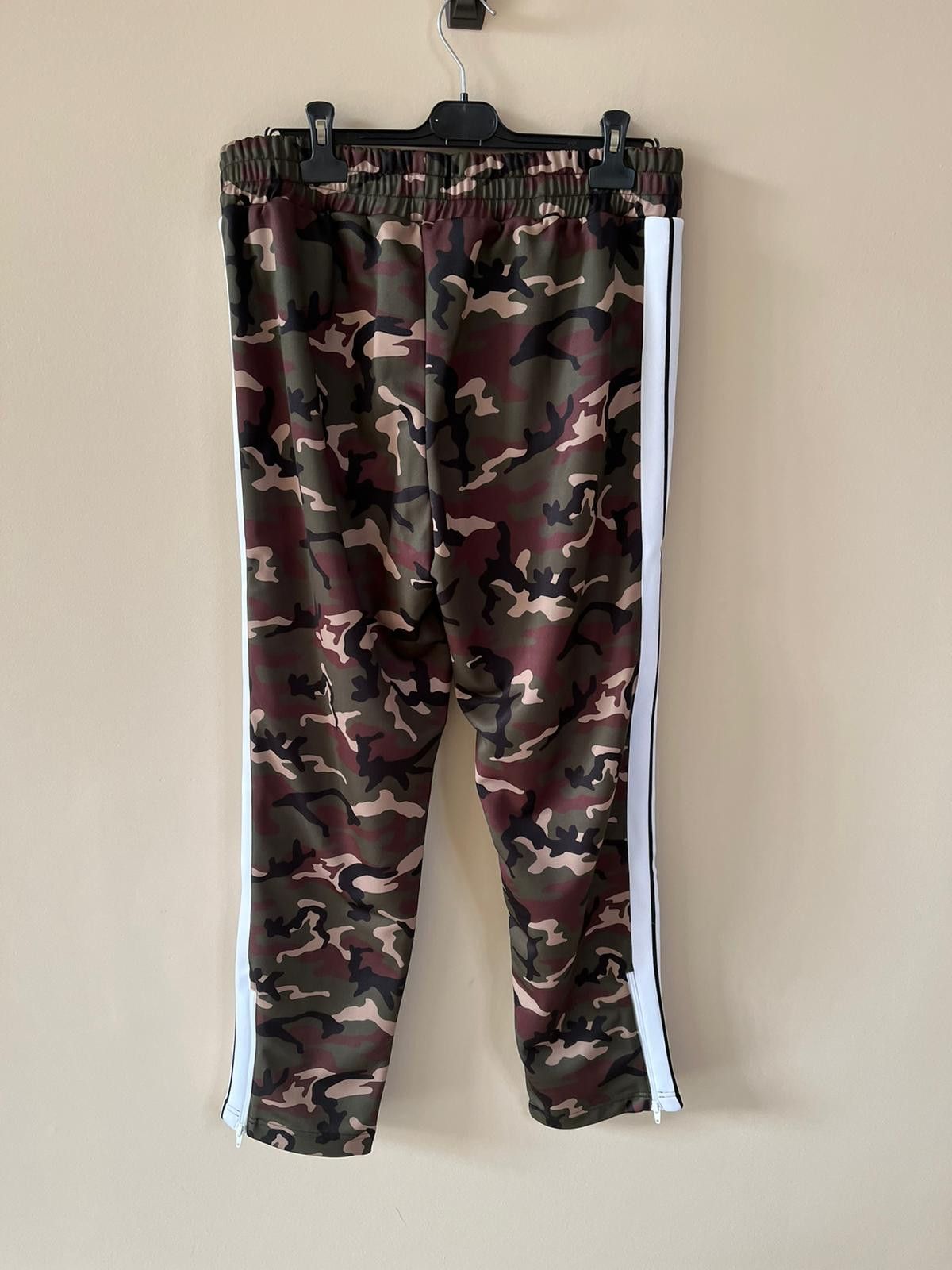 Palm Angels Military Design Trouser in Multicolor Size US 36 / EU 52 - 10 Thumbnail