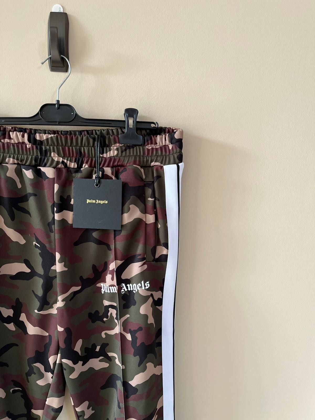 Palm Angels Military Design Trouser in Multicolor Size US 36 / EU 52 - 5 Thumbnail