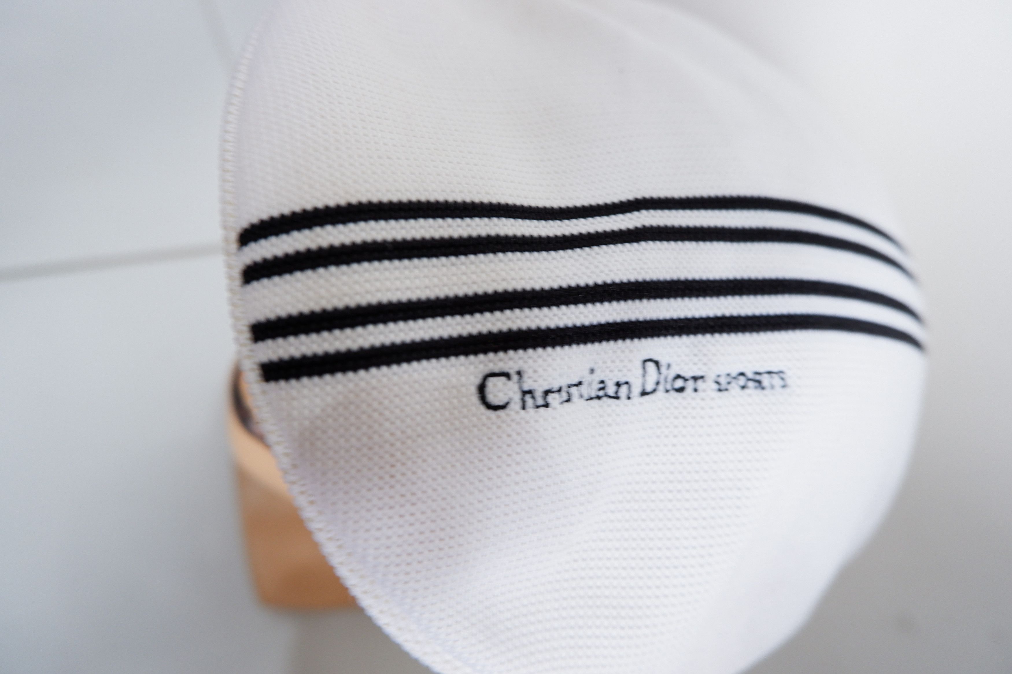 Christian Dior Monsieur Christian Dior Sports Kangol Flat Cap Size ONE SIZE - 4 Thumbnail