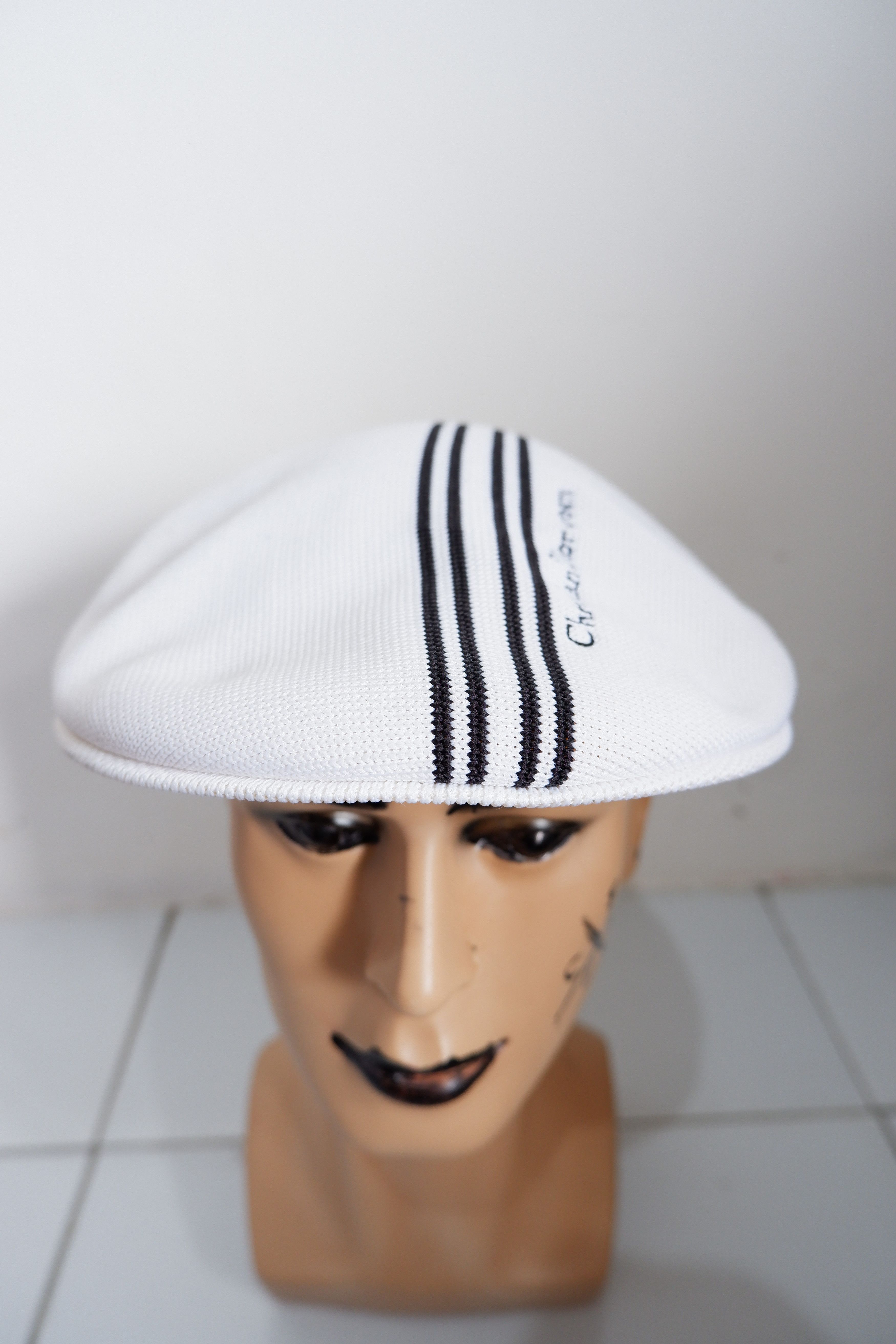 Christian Dior Sports Kangol Flat Cap