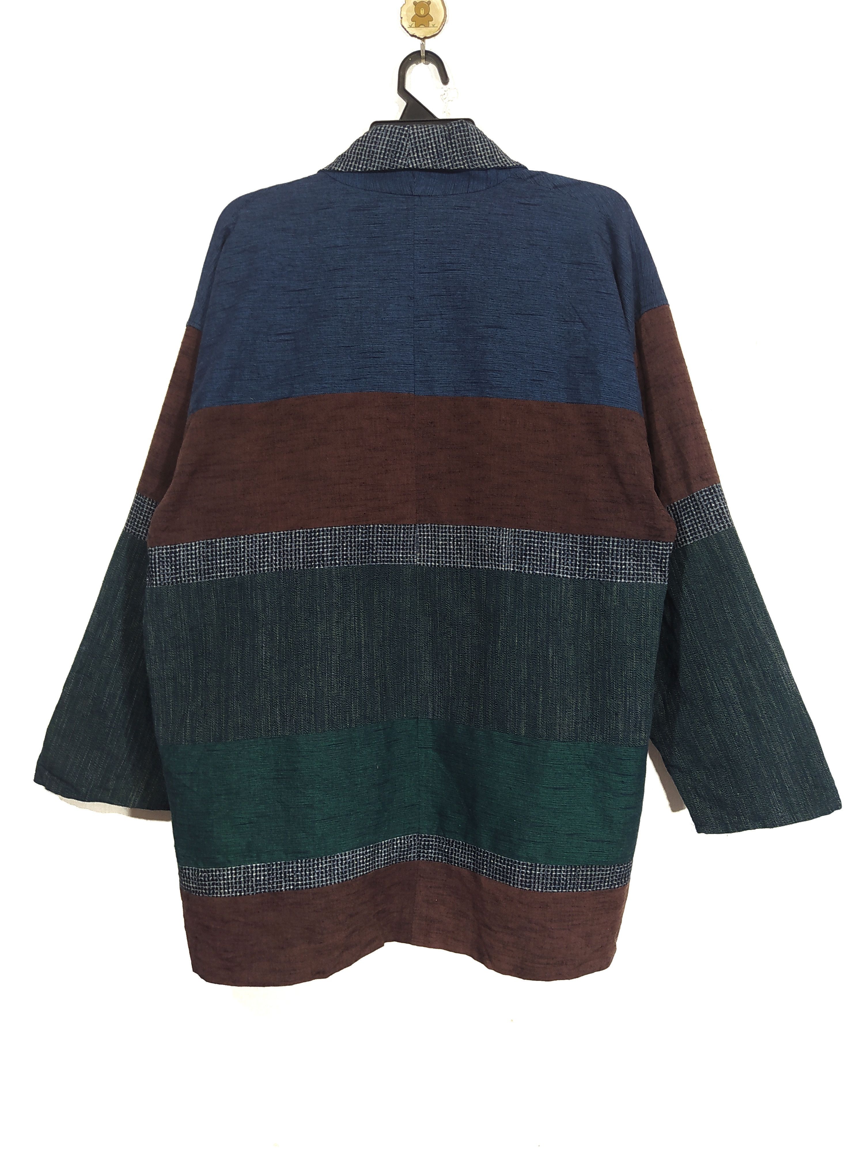Japanese Brand × Vintage Vintage cardigan japan X Japanese brand Size US L / EU 52-54 / 3 - 5 Thumbnail