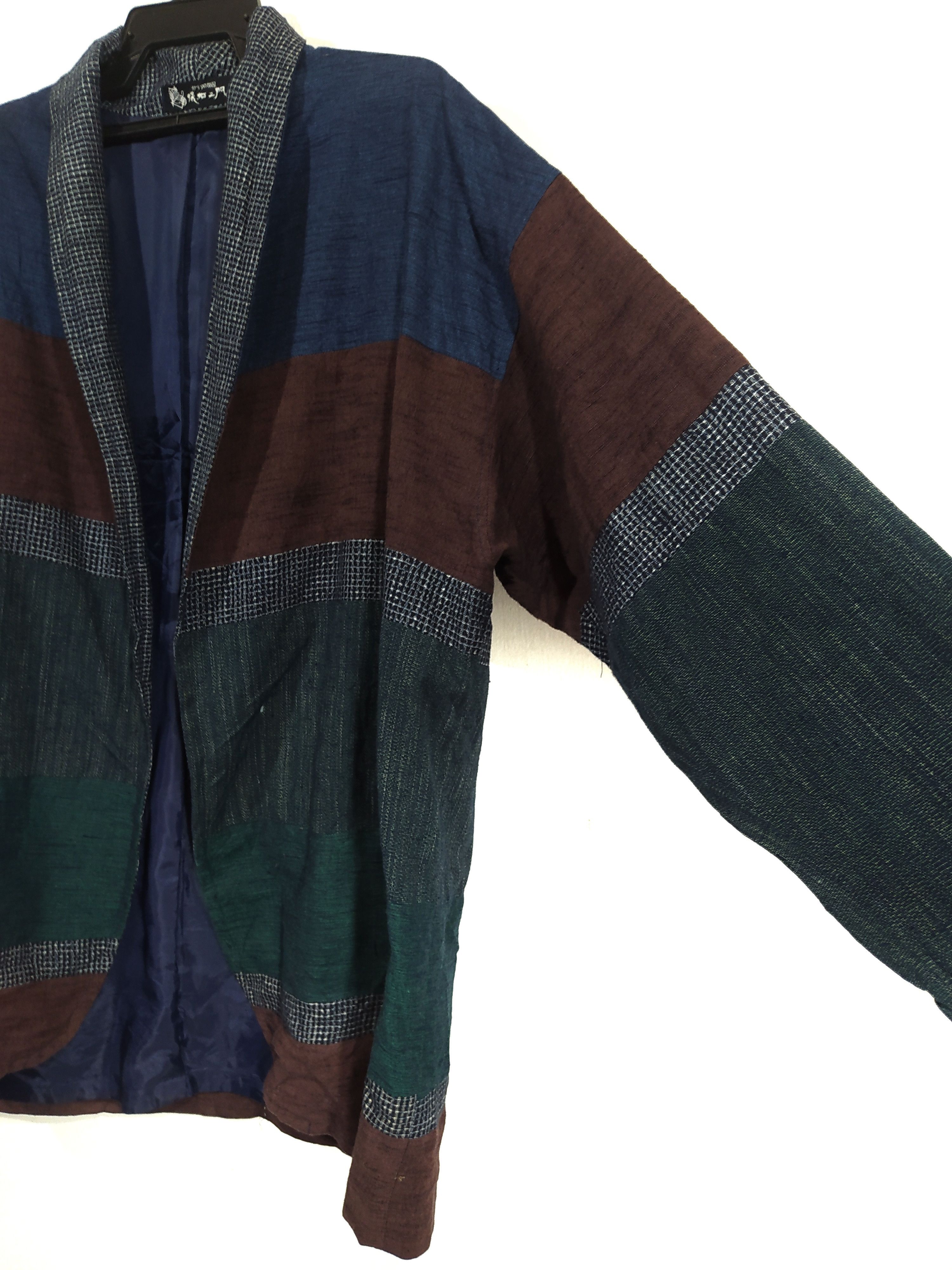 Japanese Brand × Vintage Vintage cardigan japan X Japanese brand Size US L / EU 52-54 / 3 - 4 Thumbnail