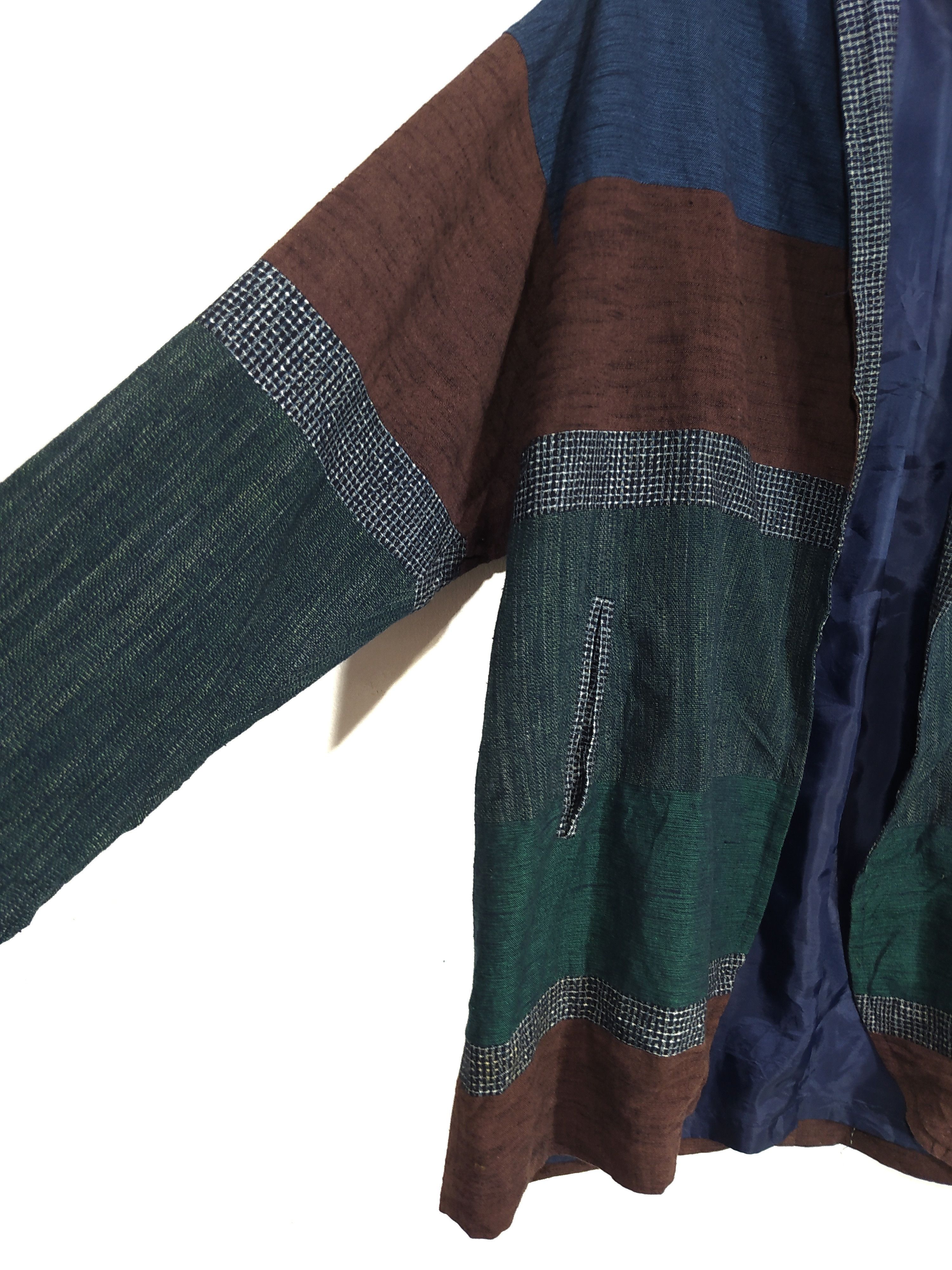 Japanese Brand × Vintage Vintage cardigan japan X Japanese brand Size US L / EU 52-54 / 3 - 3 Thumbnail