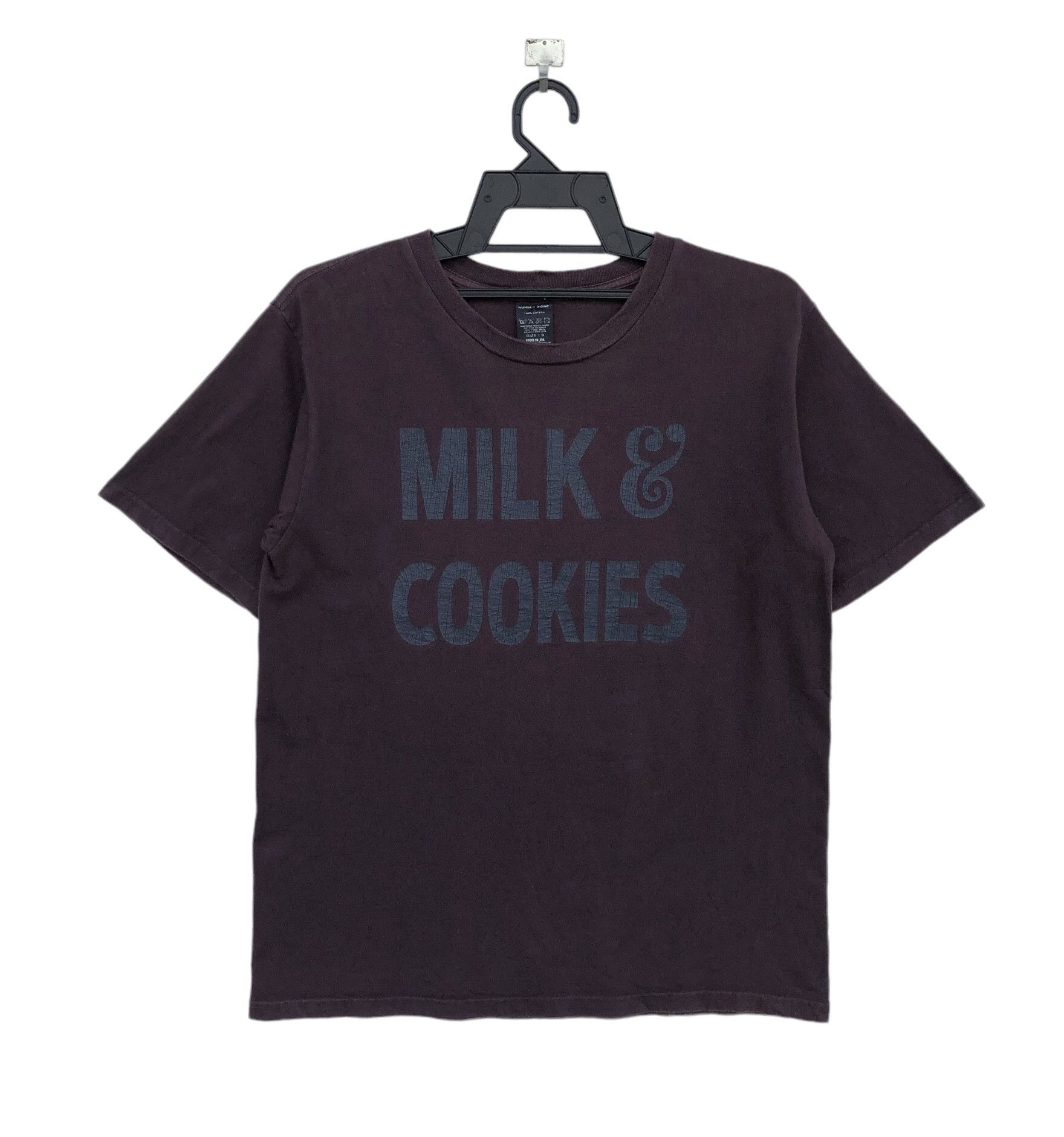SS01 NUMBER NINE MILK & COOKIES TRAVIS SCOTT