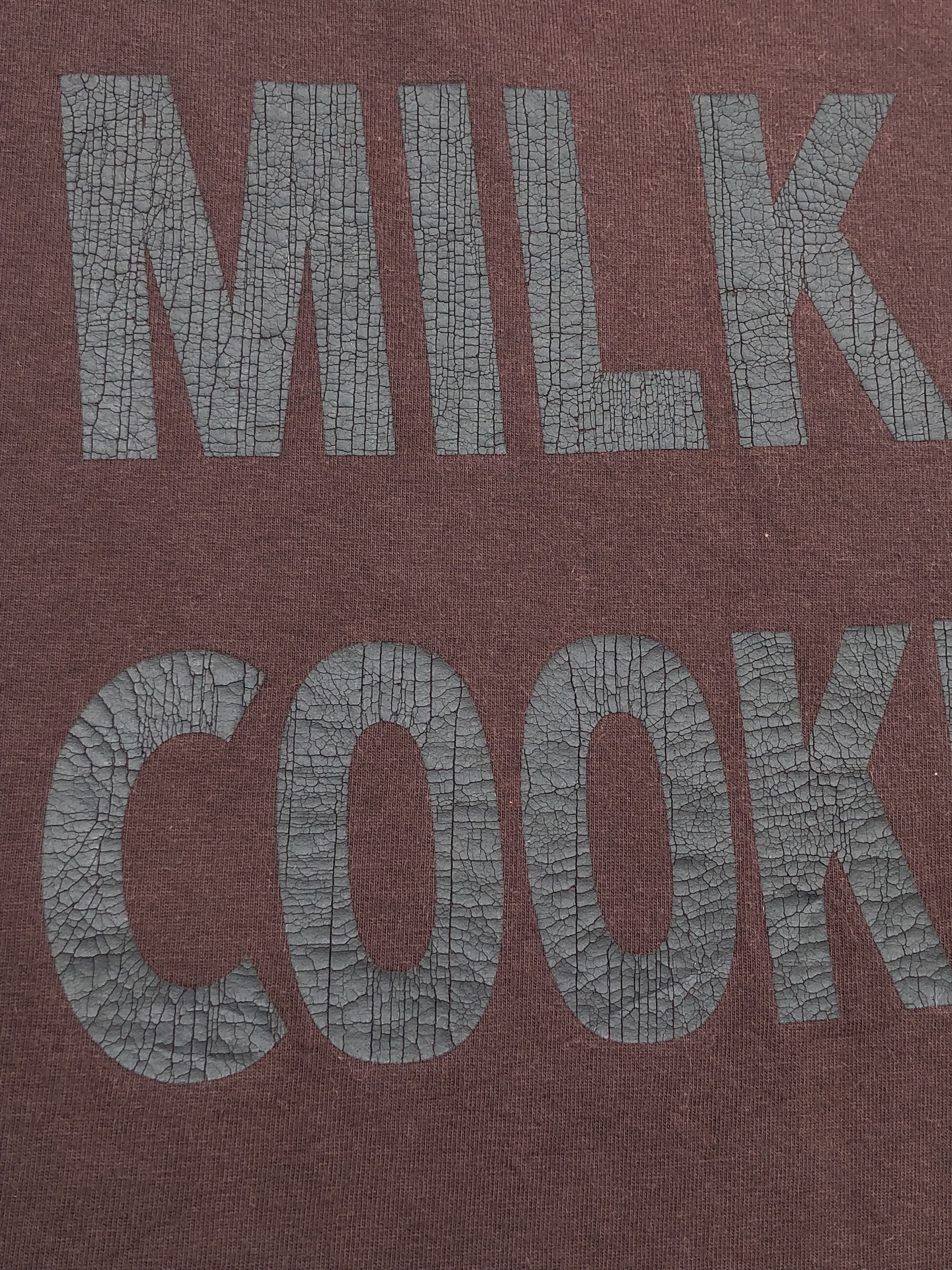 Number (N)ine SS01 NUMBER NINE MILK & COOKIES TRAVIS SCOTT Size US M / EU 48-50 / 2 - 6 Thumbnail