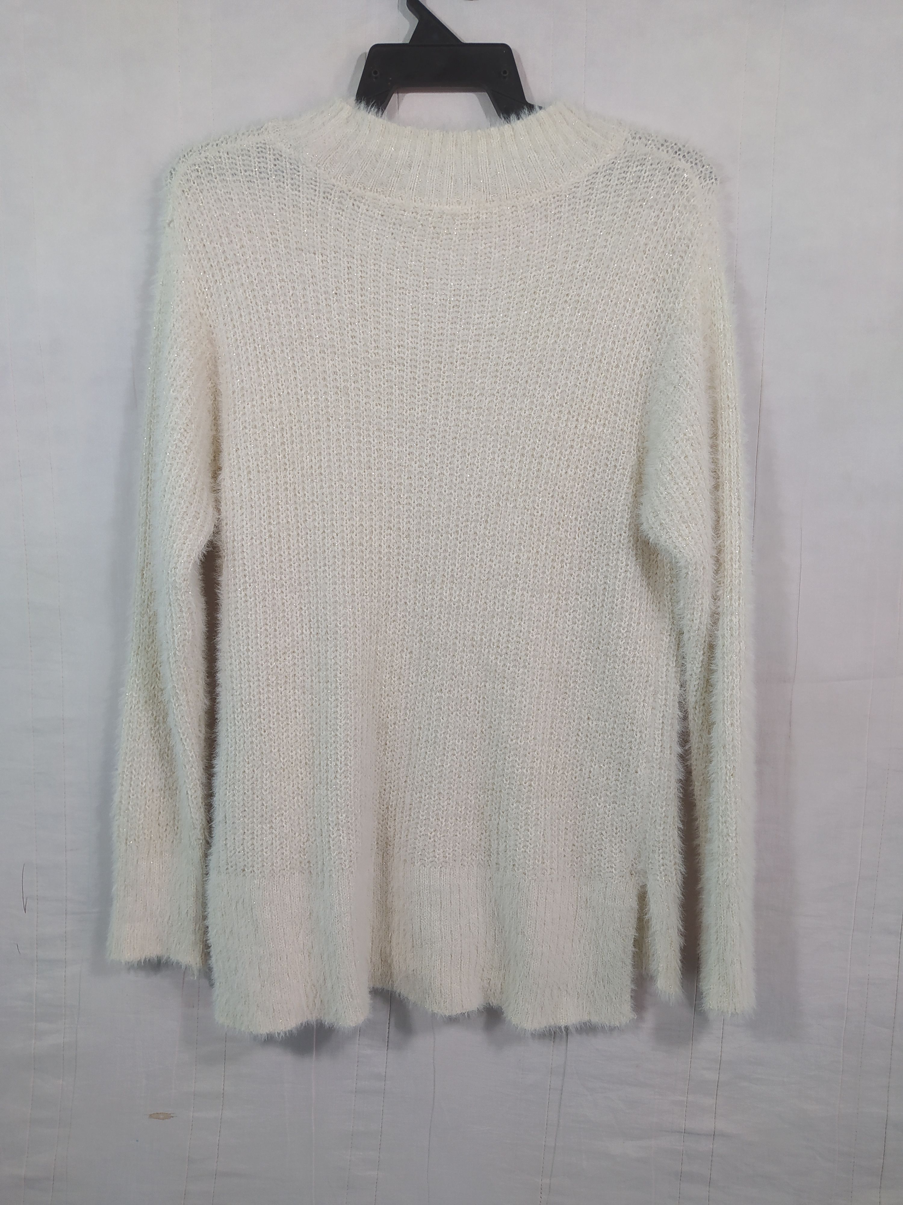 Aran Isles Knitwear × Homespun Knitwear × Japanese Brand chocol raffine knit fleece hair Size US M / EU 48-50 / 2 - 3 Thumbnail