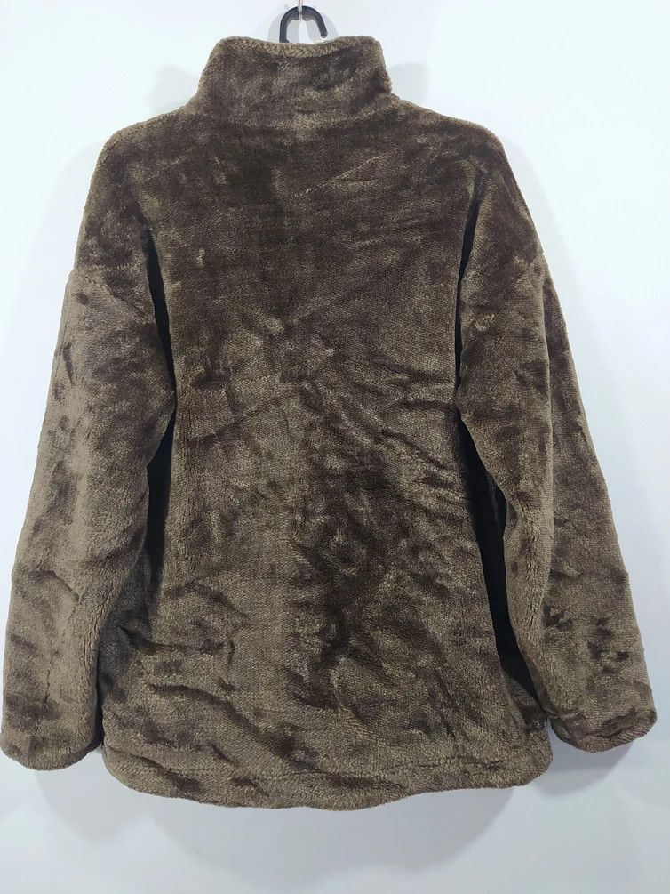 Kensho Abe × Vintage Vintage kensho abe fleece Drawstring Hem Size US L / EU 52-54 / 3 - 4 Thumbnail
