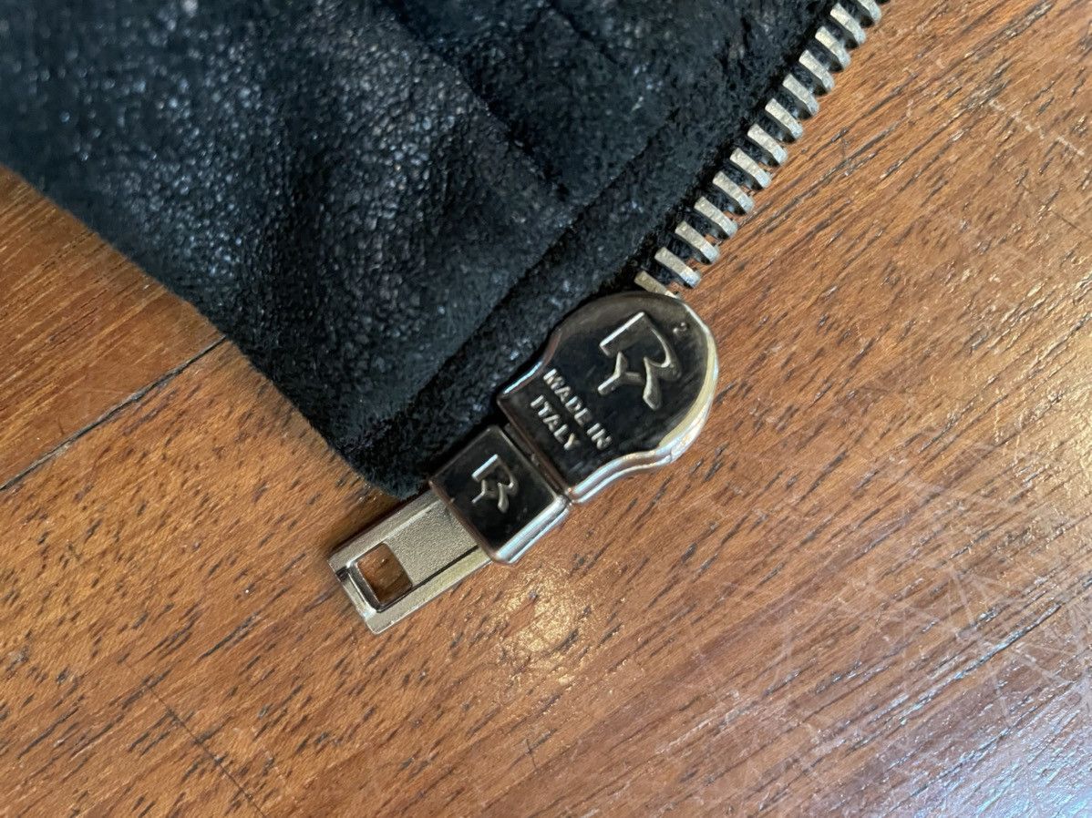 Rick Owens RO Archive F/W2009 ‘Crust’ Blistered Mollino Leather Size US S / EU 44-46 / 1 - 12 Thumbnail