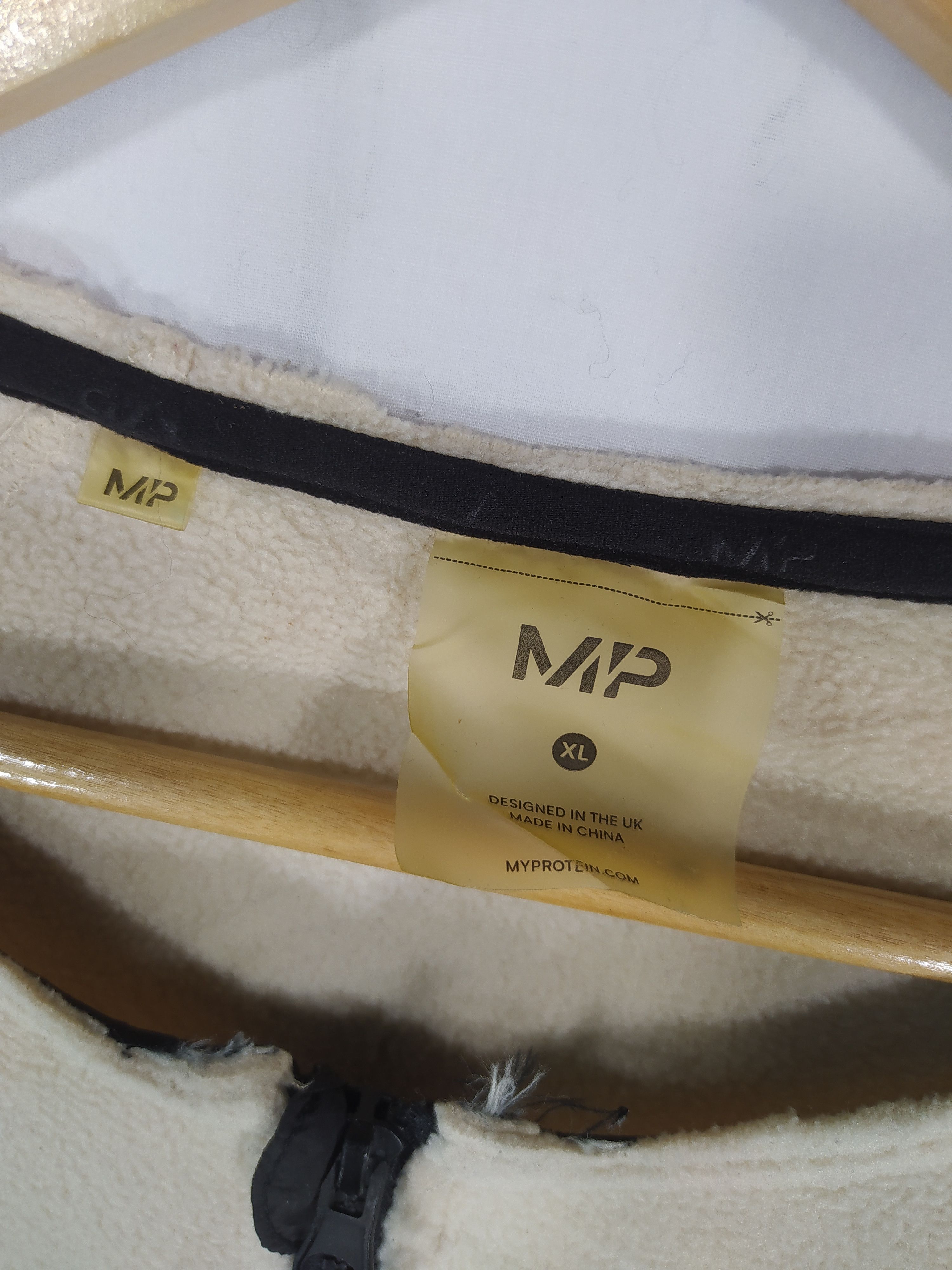 Japanese Brand MP fleece sweatshirt Size US XL / EU 56 / 4 - 7 Thumbnail