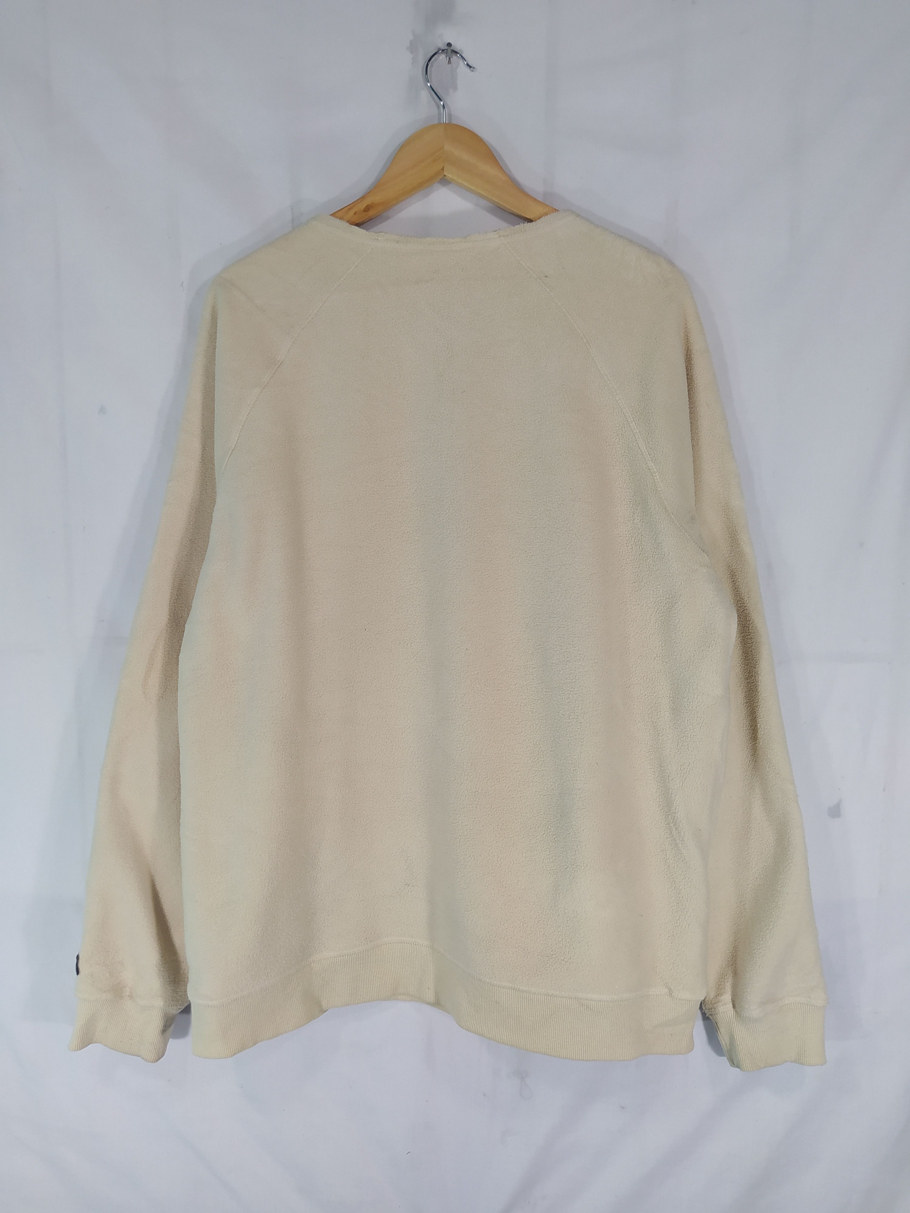Japanese Brand MP fleece sweatshirt Size US XL / EU 56 / 4 - 5 Thumbnail