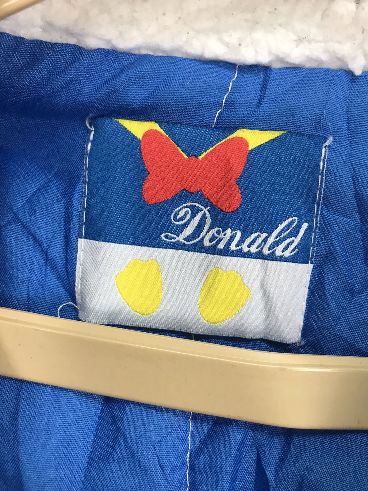Cartoon Network × Disney Donald fullprint sleepwear/kimono by Disney Size US L / EU 52-54 / 3 - 3 Thumbnail
