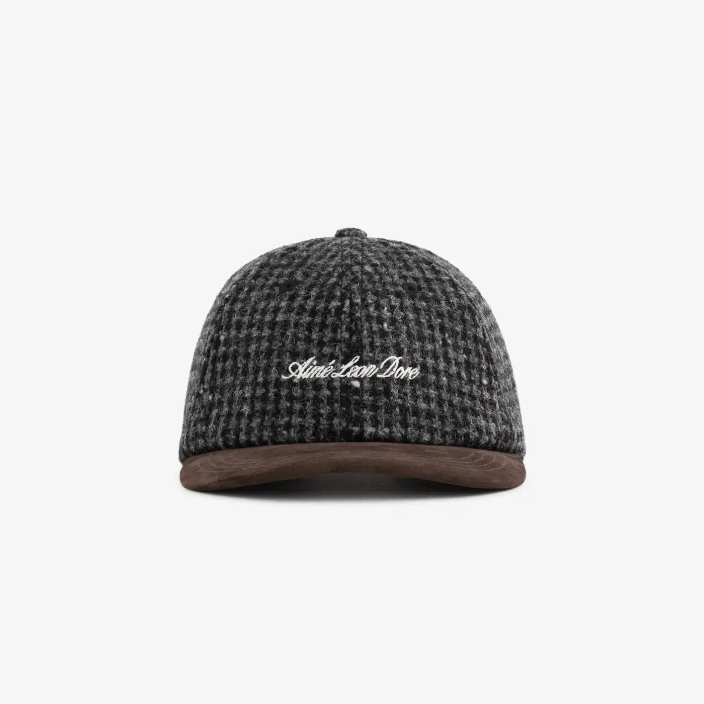 Aime Leon Dore Suede Brim Heritage Hat, Grailed