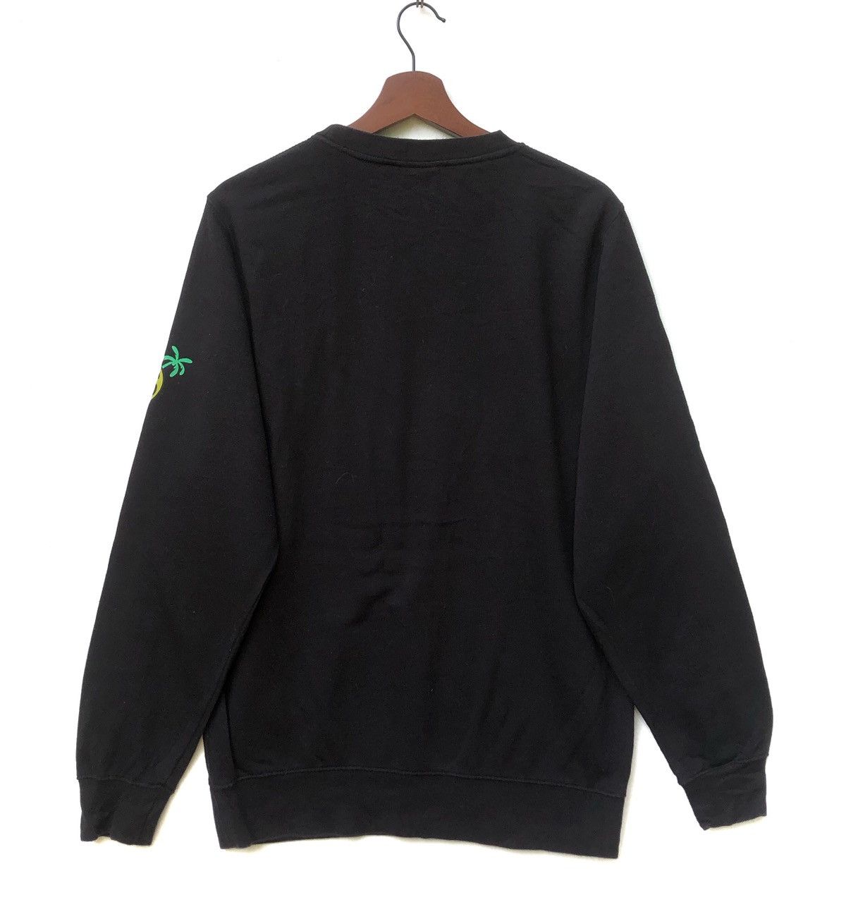 Stussy × Vintage Vintage Stussy Skateboard Crewneck Size US M / EU 48-50 / 2 - 5 Thumbnail