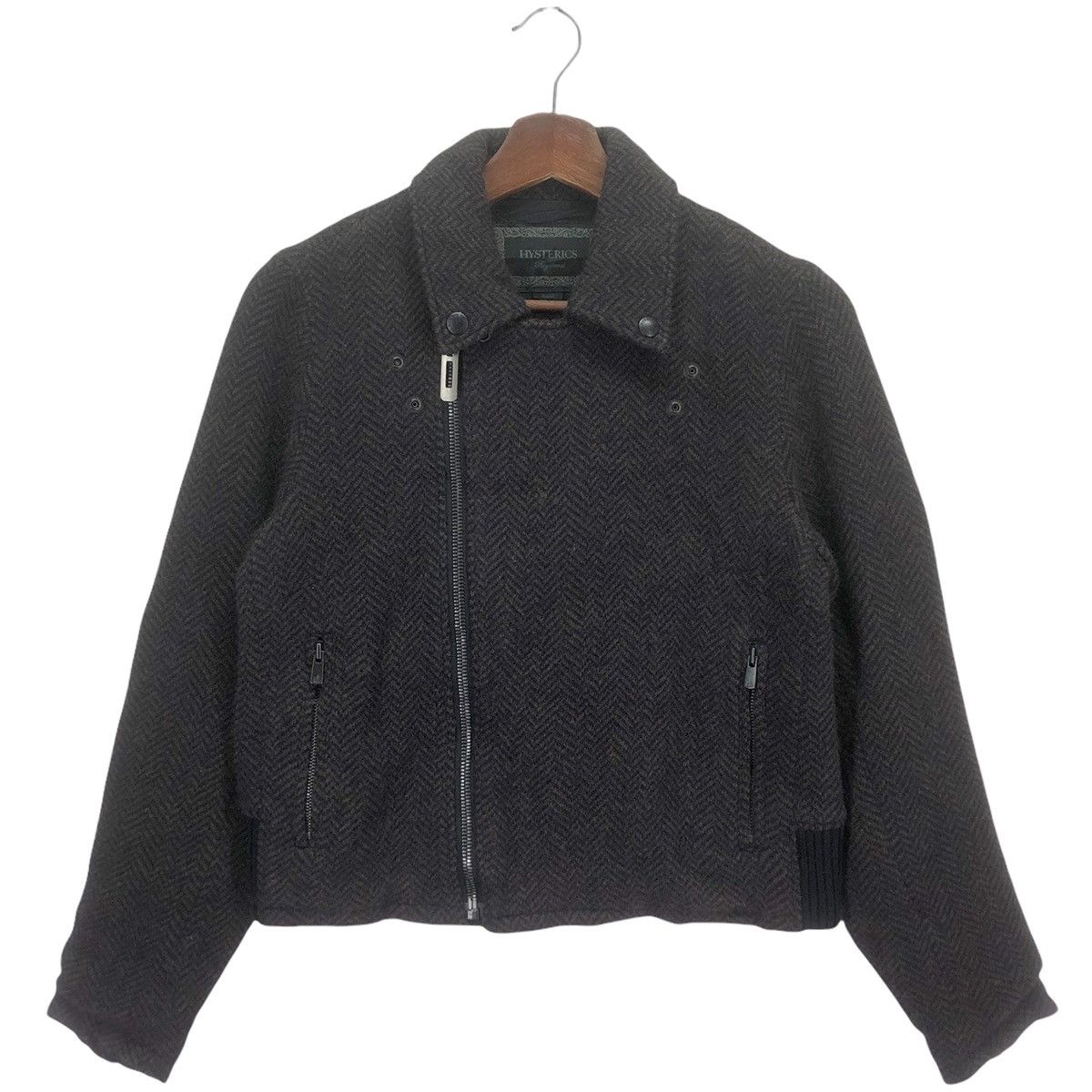 image of Hysteric Glamour Vintage Hysterics Glamour in Grey, Men's (Size Medium)